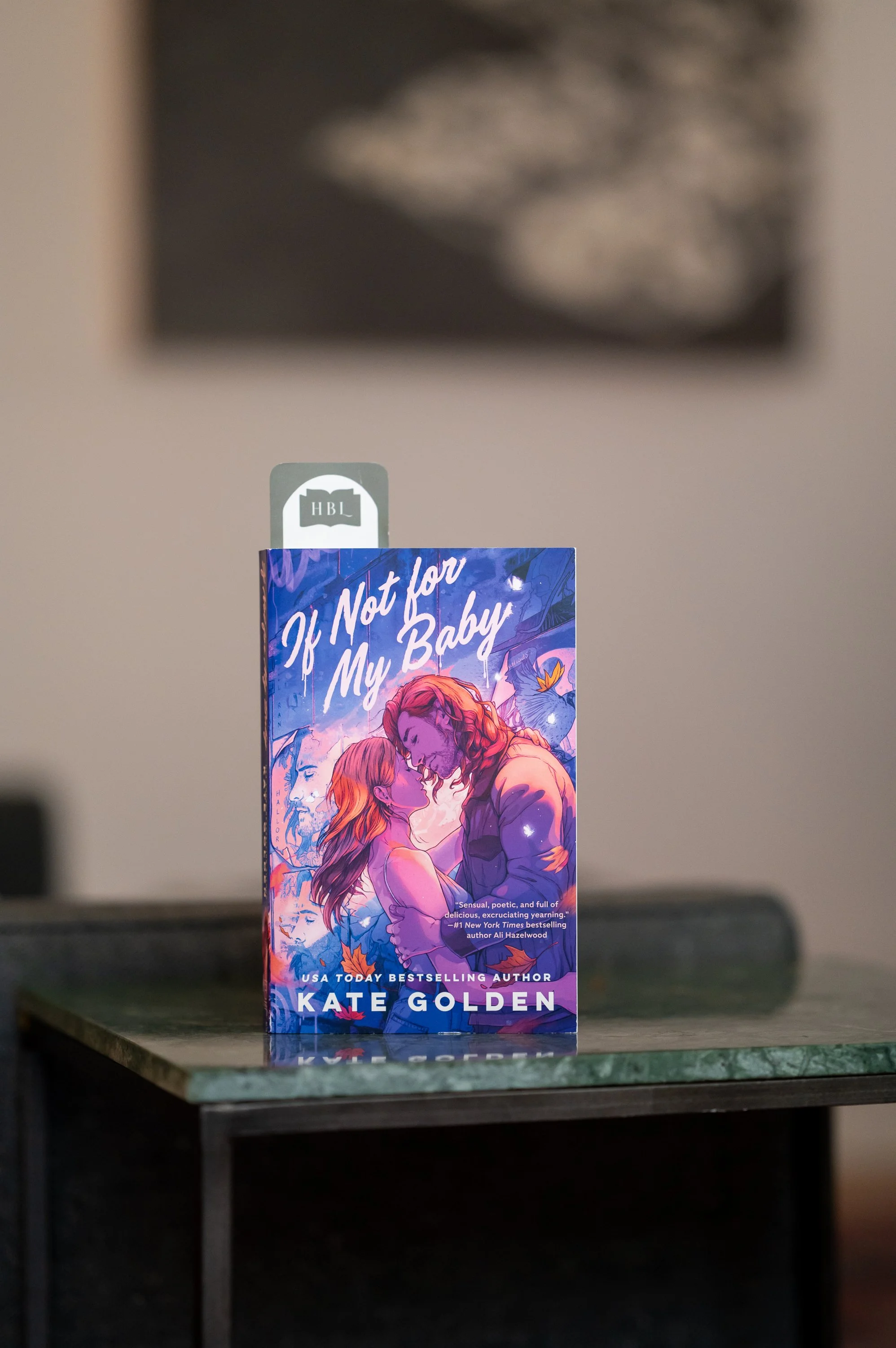 If Not for my Baby by Kate Golden.jpg