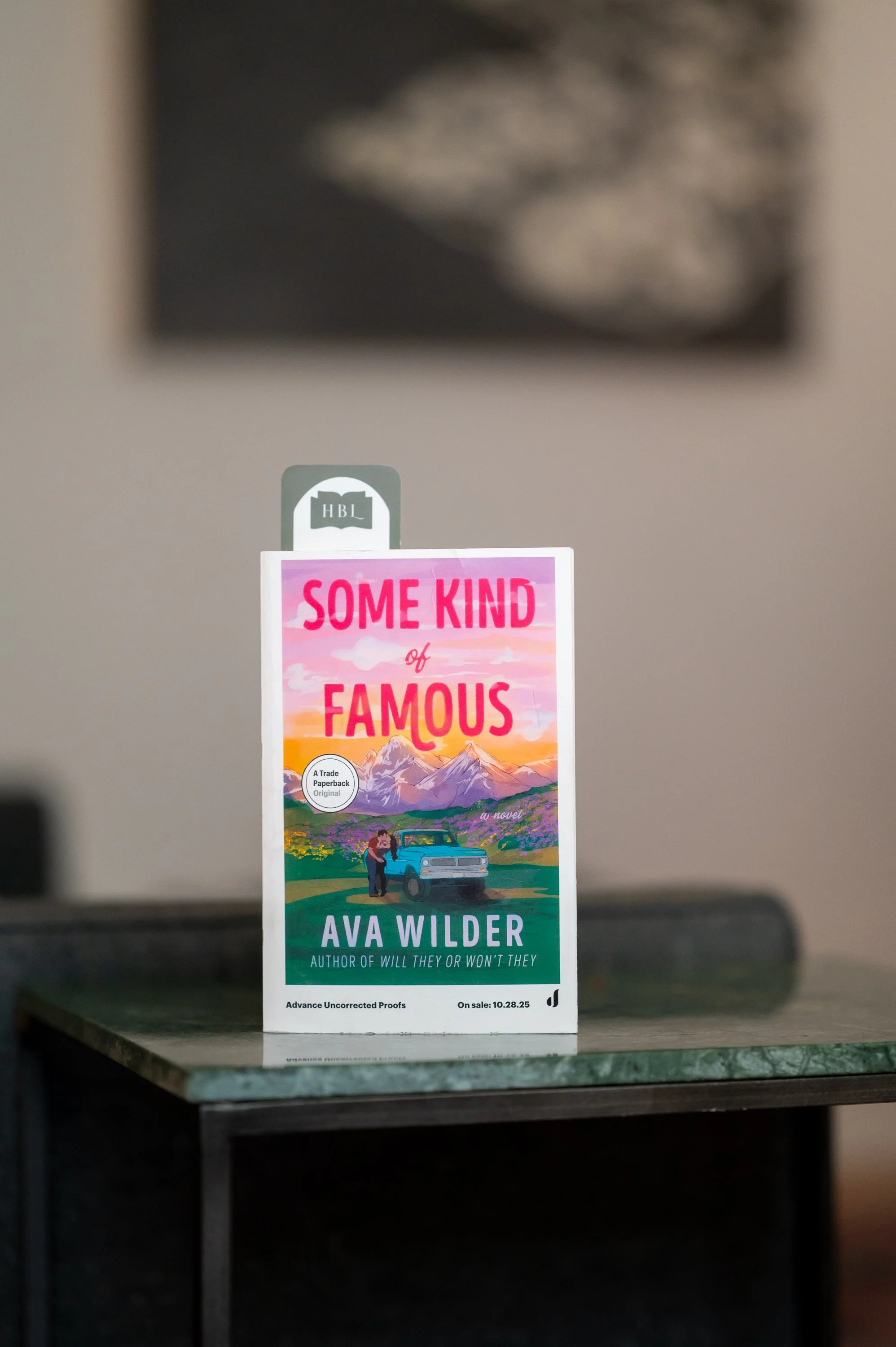 Some Kind of Famous by Ava Wilder.jpg
