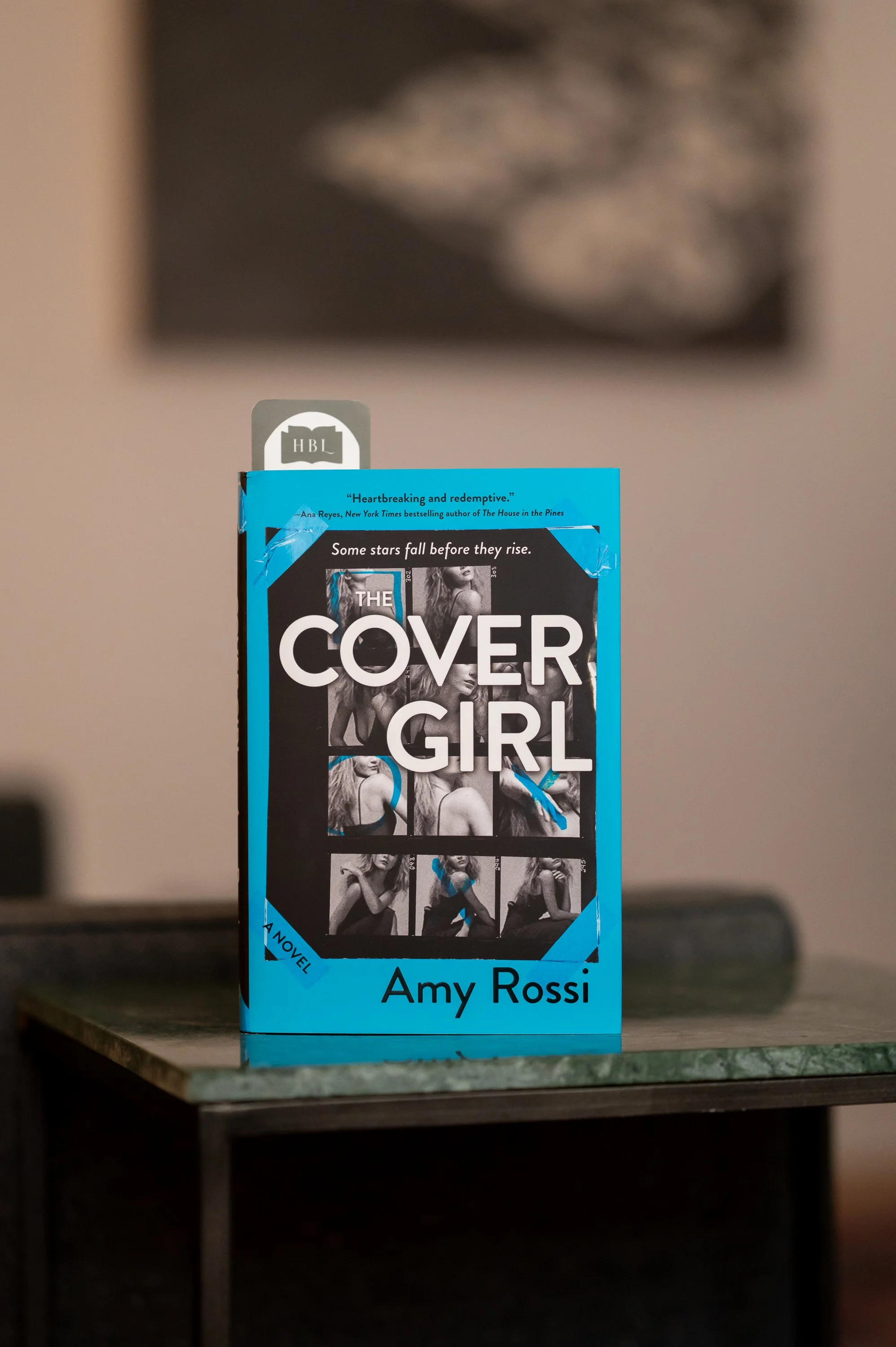 The Cover Girl by Amy Rossi.jpg