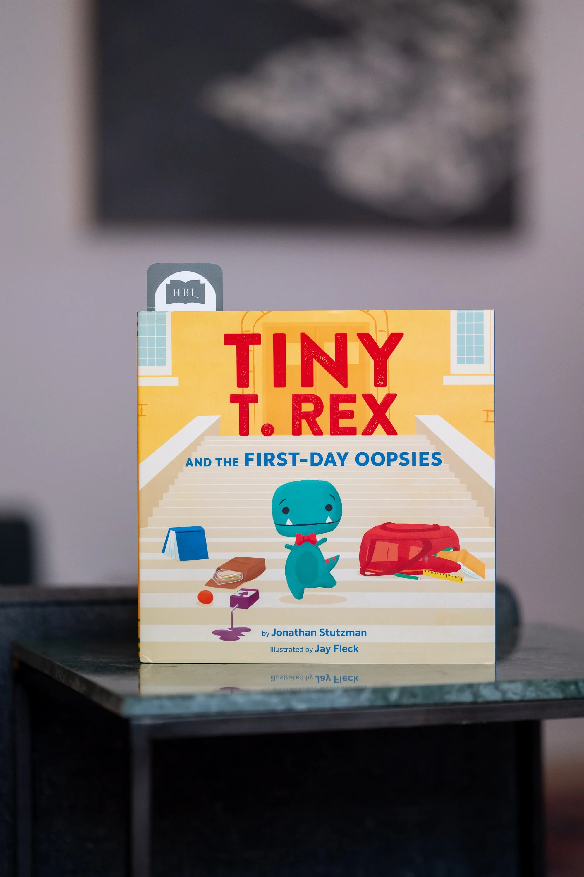 Tiny T. Rex and the First-Day Oopsies by Jonathan Stutzman and Jay Fleck .jpg