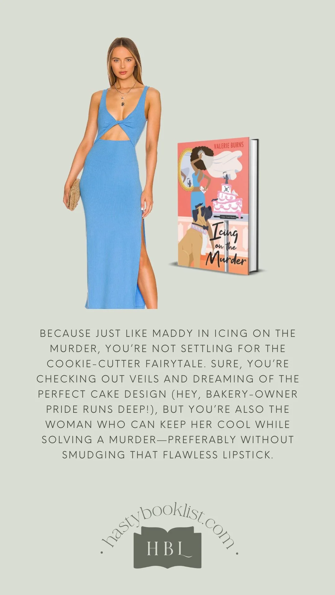 Bookish Buys: Icing on the Murder by Valerie Burns