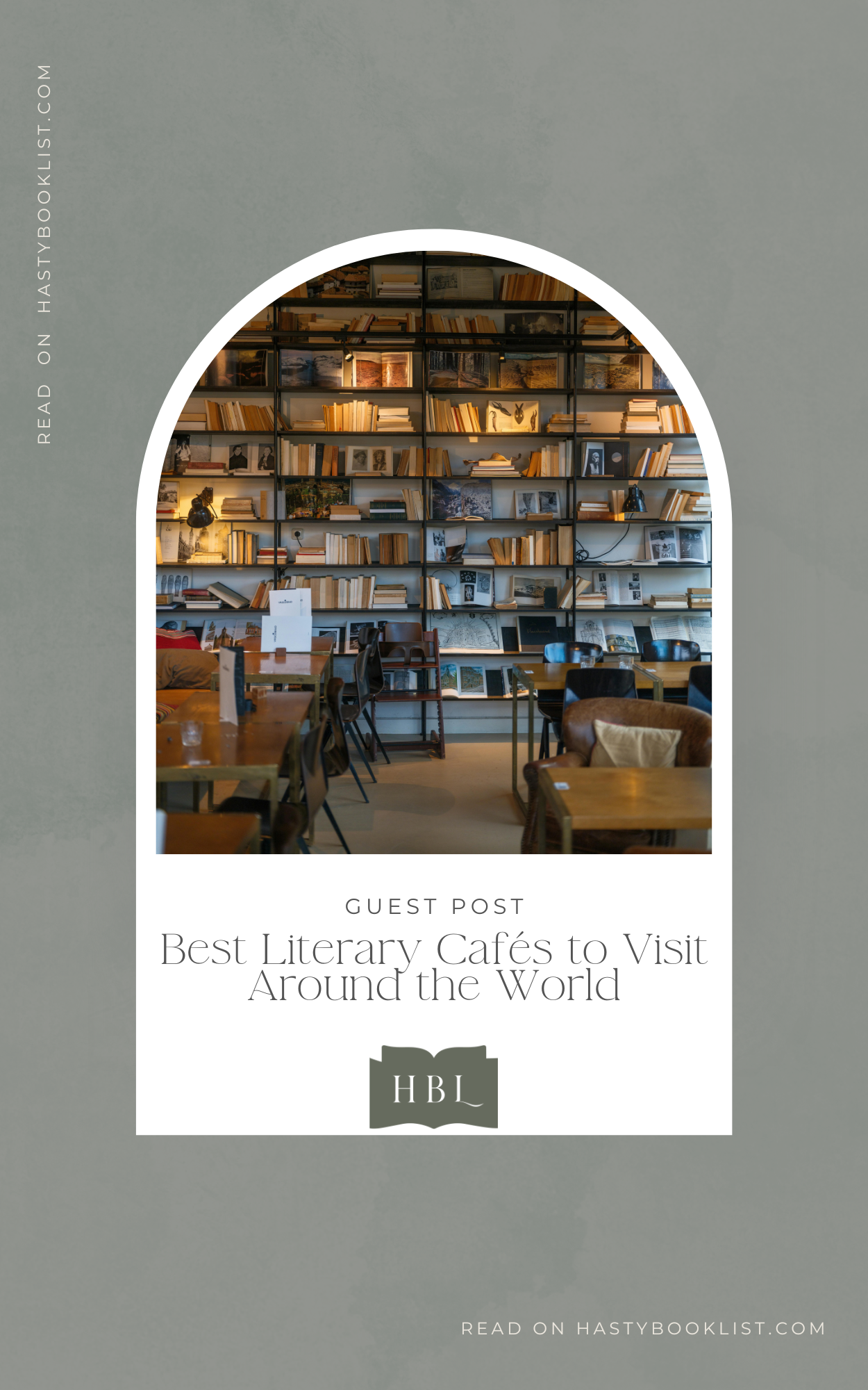 Best Literary Cafés to Visit Around the World