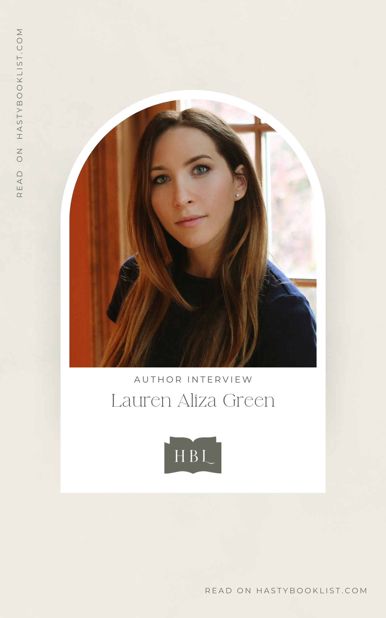 Lauren Aliza Green