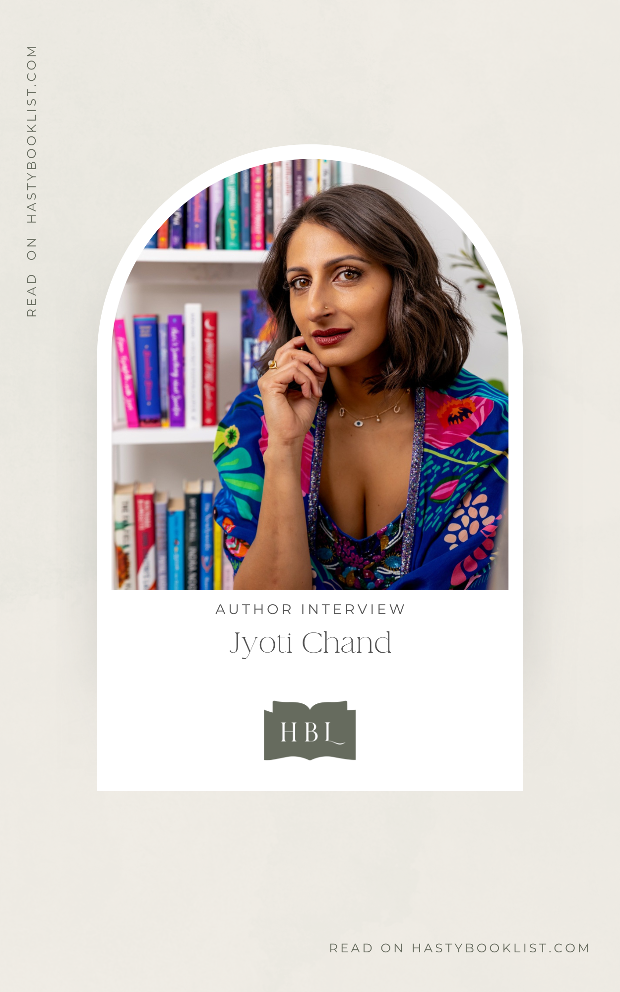 Jyoti Chand 