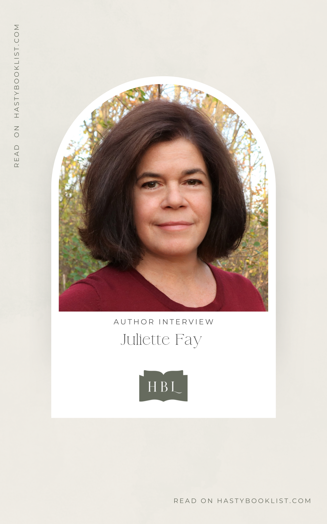 Juliette Fay 