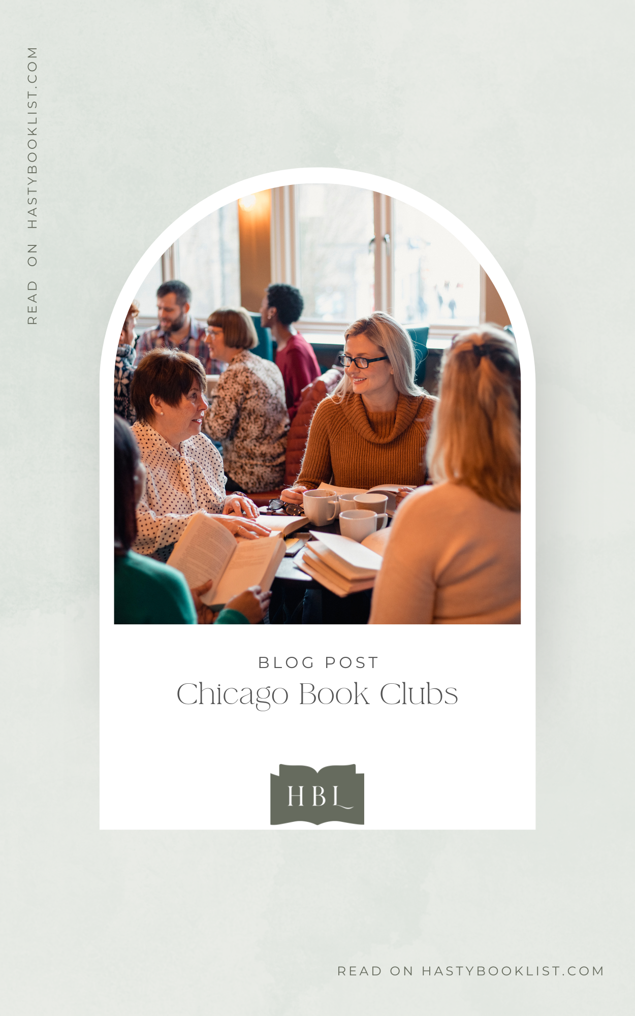 Chicago Book Clubs