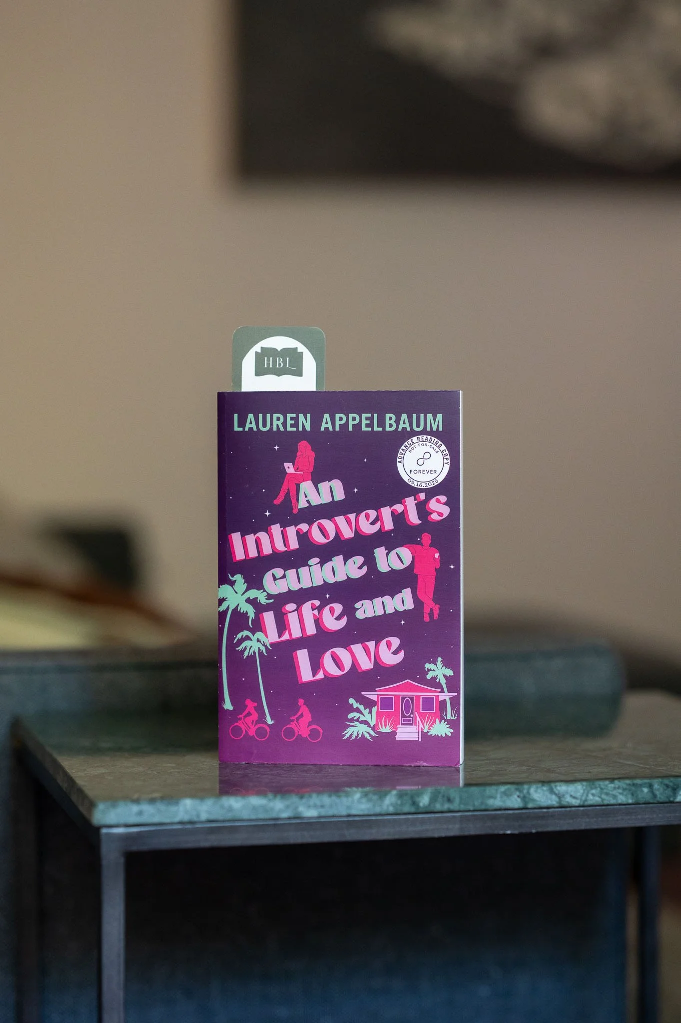 An Introvert's Guide to Life and Love by Lauren Appelbaum.jpg