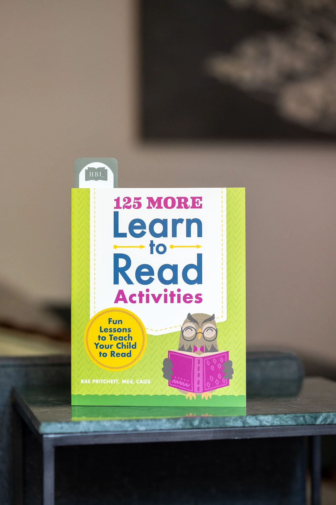 Learn to Read 125 More Activities by Rae Pritchett.jpg