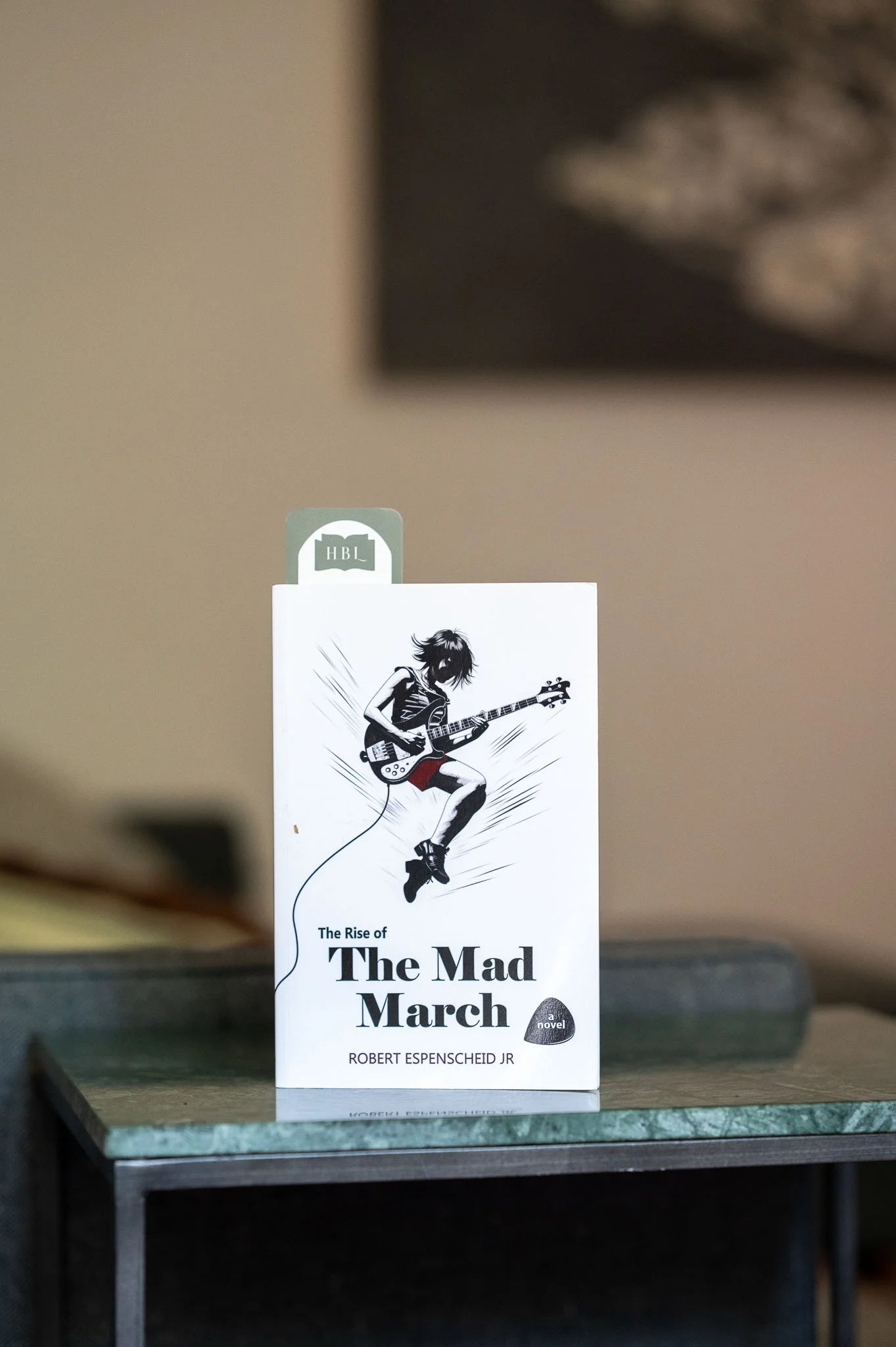 The Rise of Mad March by Robert Espenscheid Jr..jpg