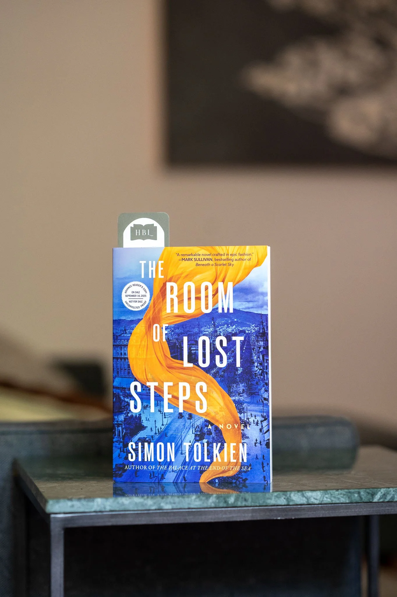 The Room of Lost Steps by Simon Tolkien.jpg