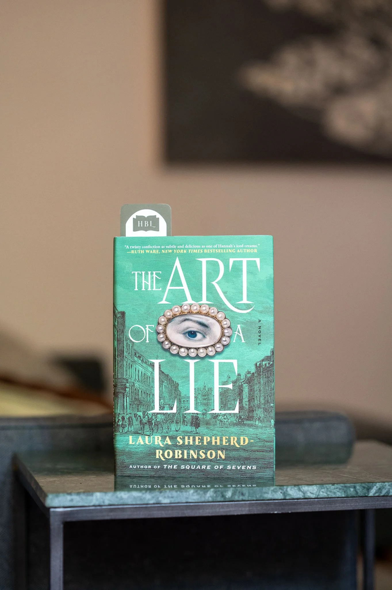 The Art of a Lie by Laura Shepherd-Robinson-2.jpg