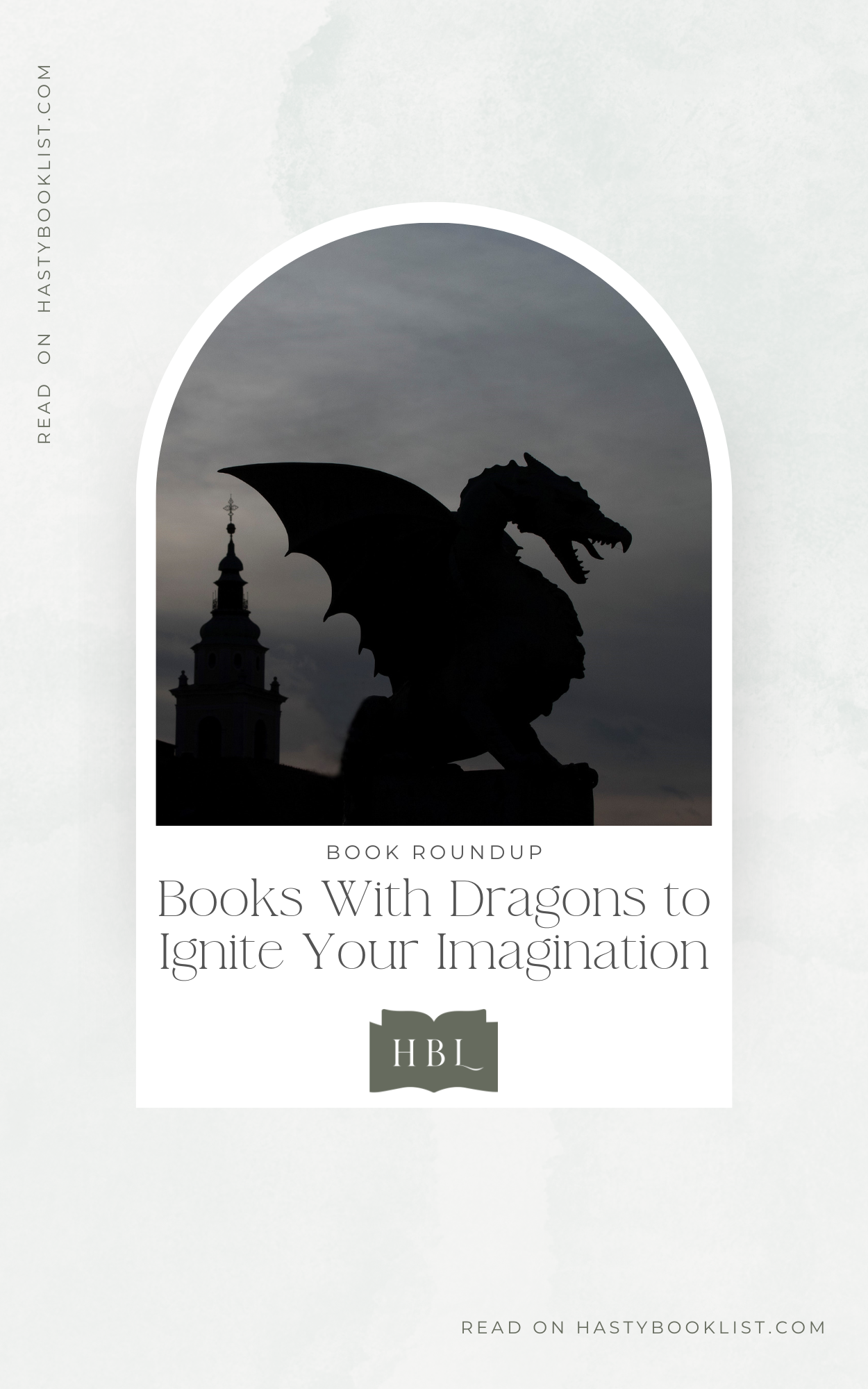 15+ Books With Dragons to Ignite Your Imagination
