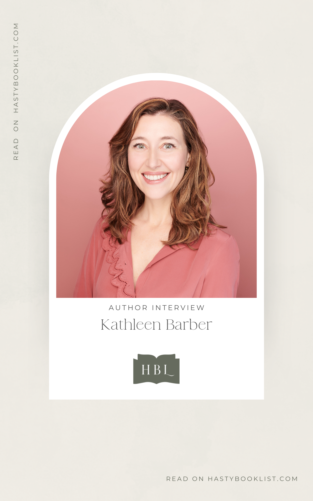 Kathleen Barber