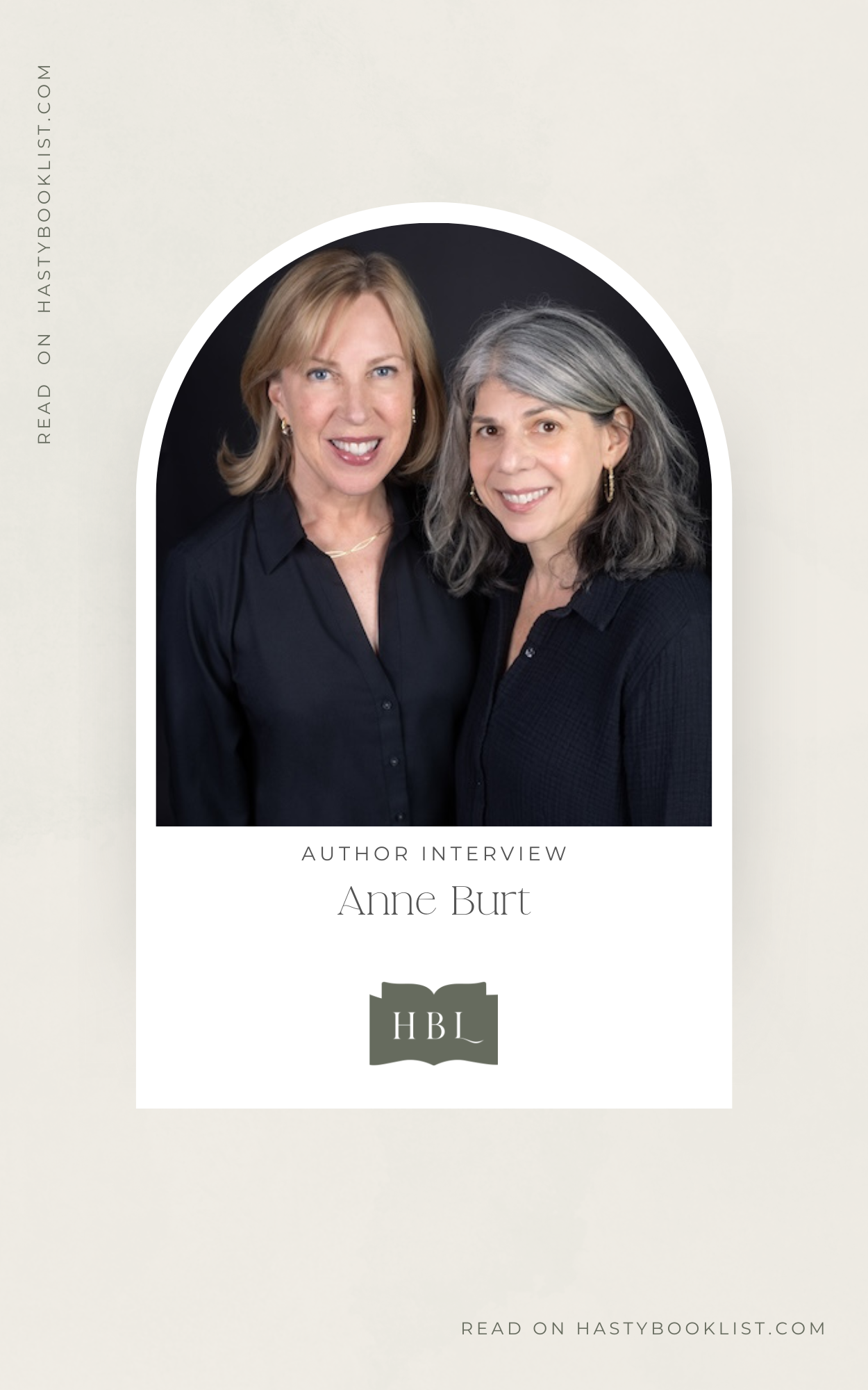 Anne Burt