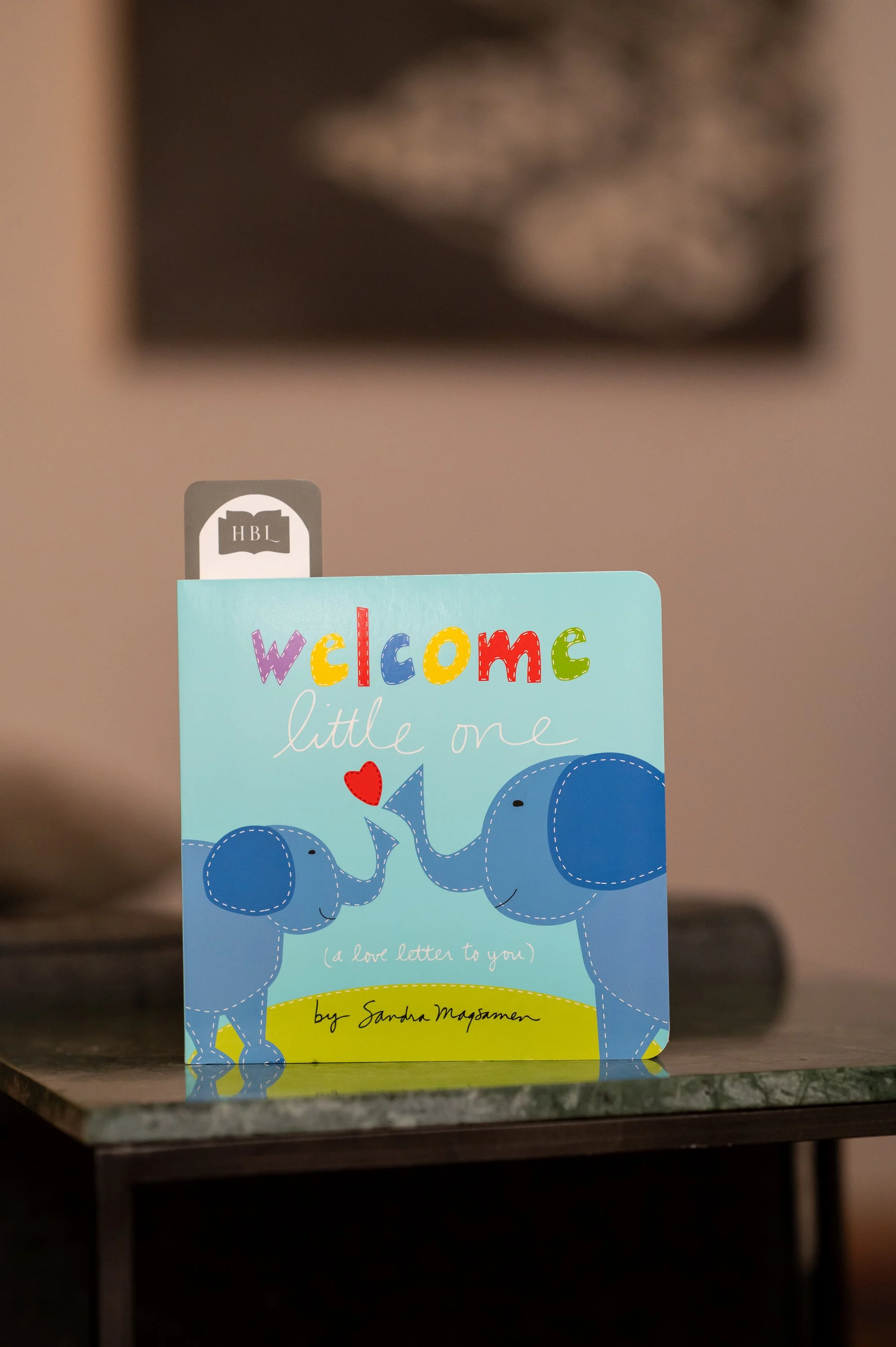 Welcome Little One