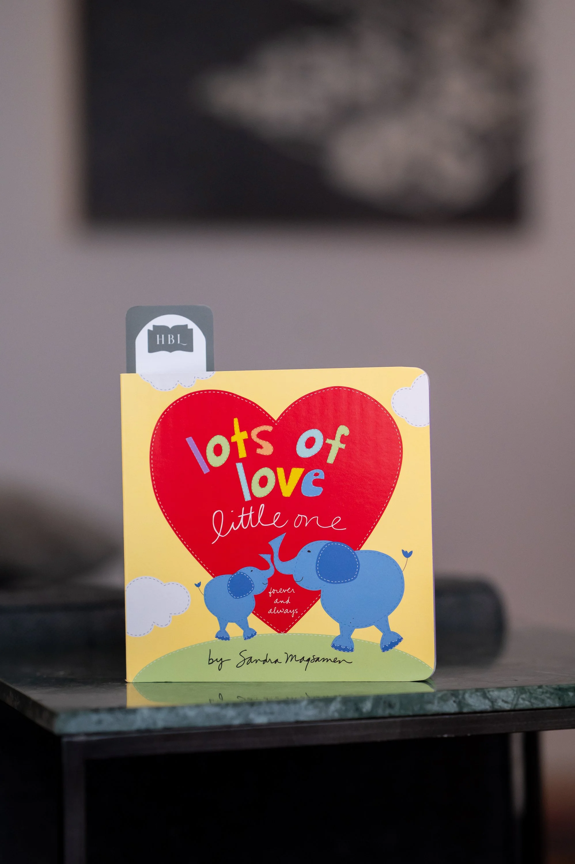 Lots of Love Little One