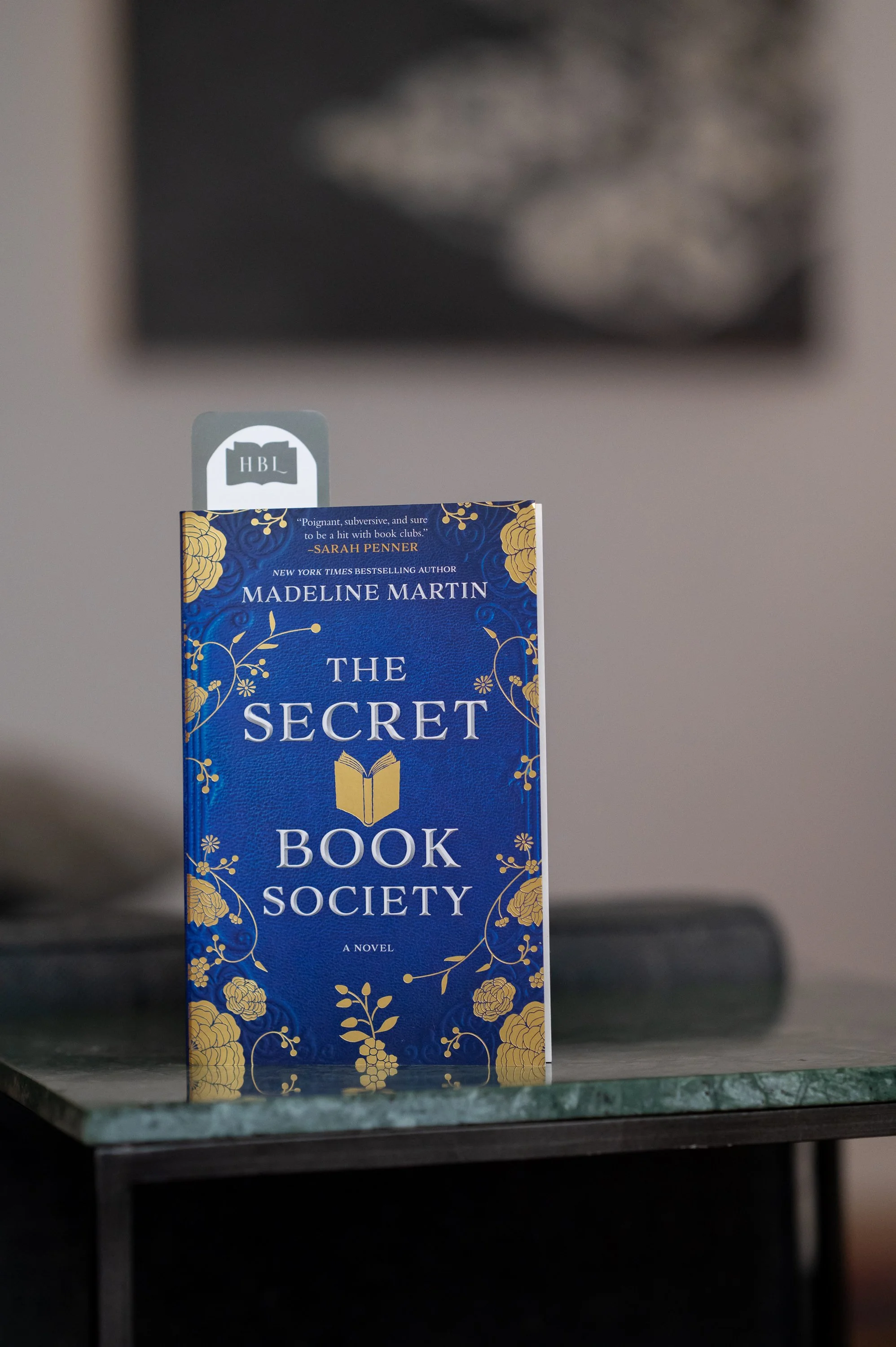 The Secret Book Society