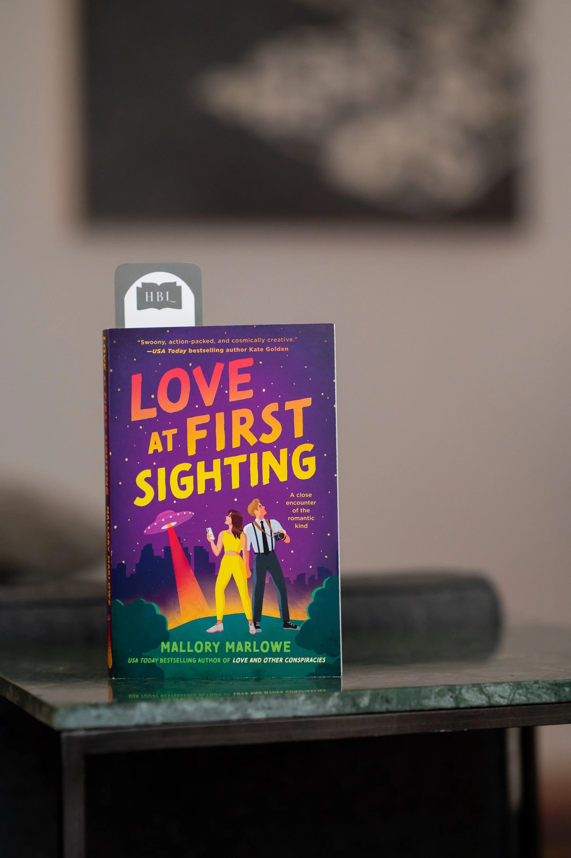 Love at First Sighting