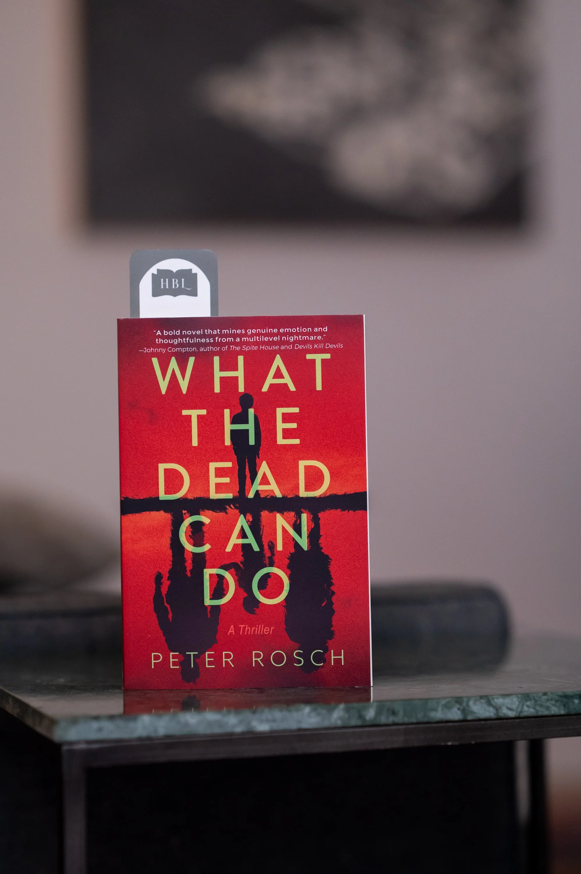 What the Dead Can Do