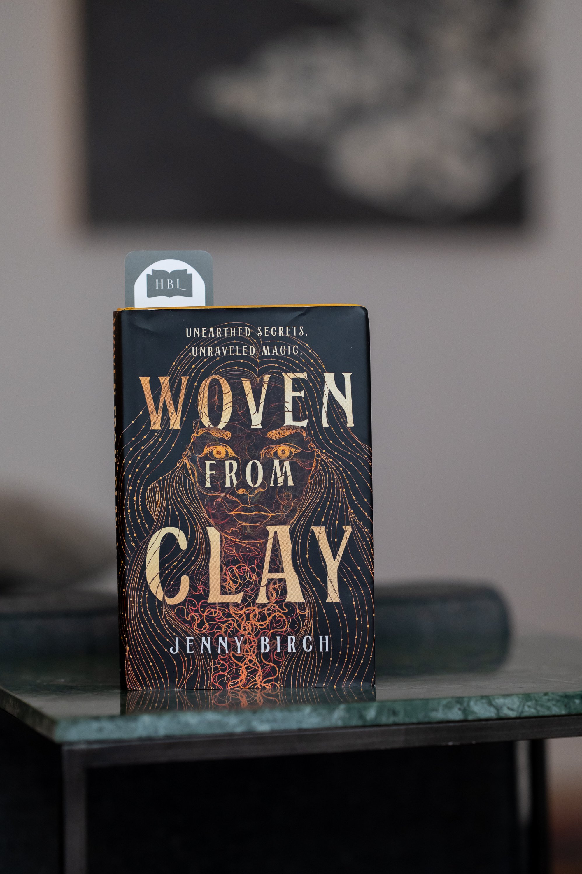 Woven From Clay