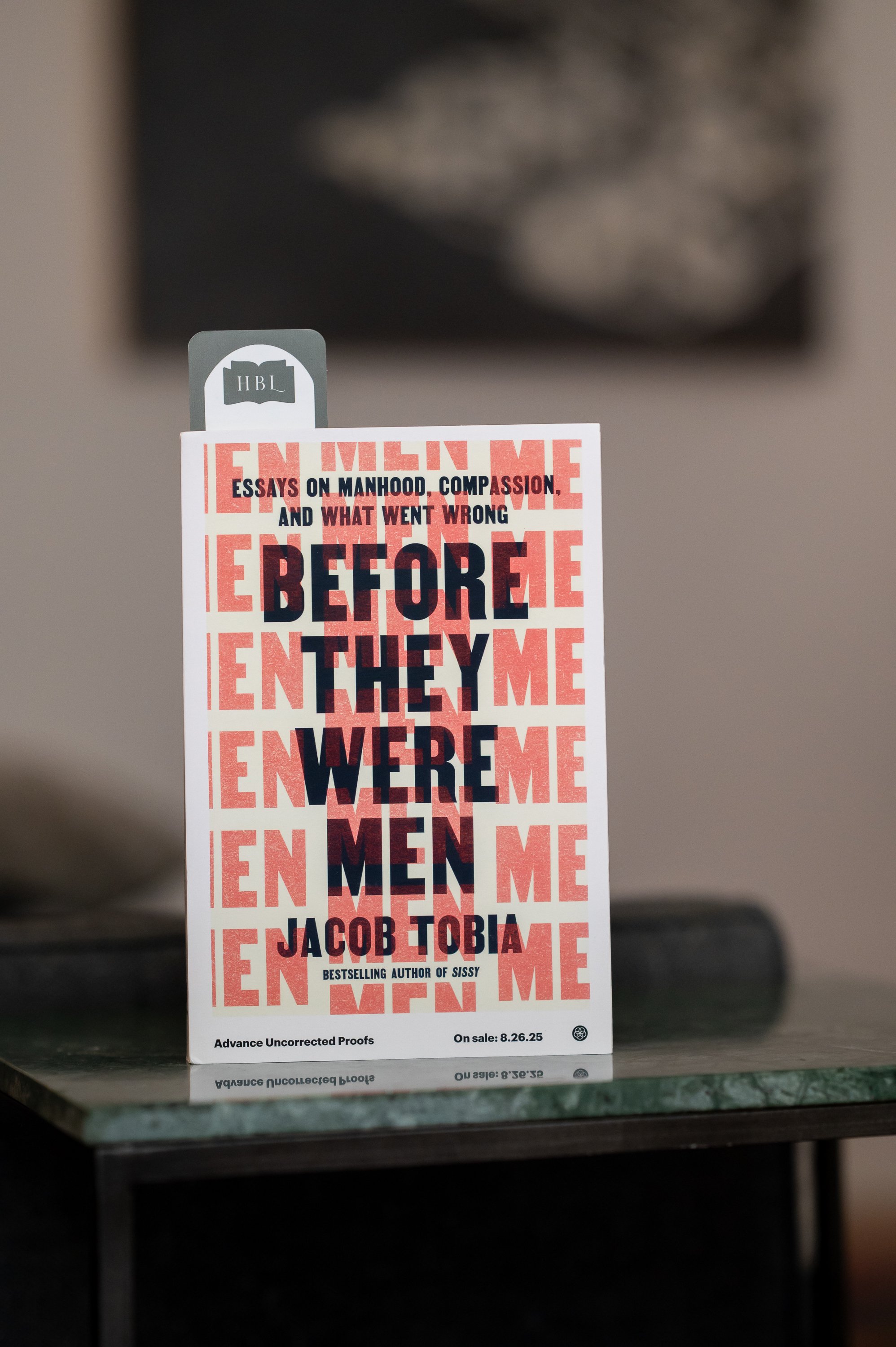 Book Mail September 1