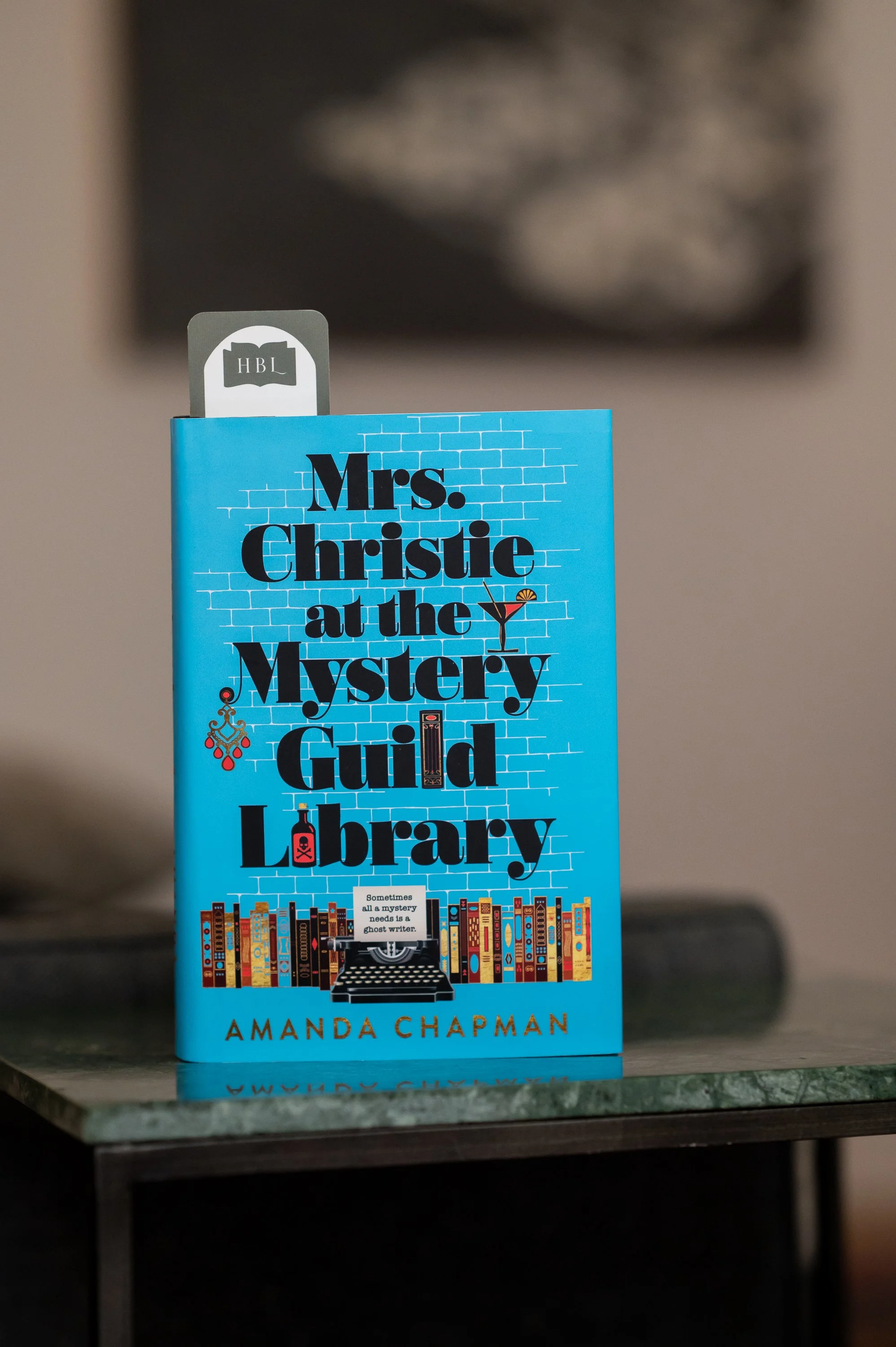 Book Mail September 1