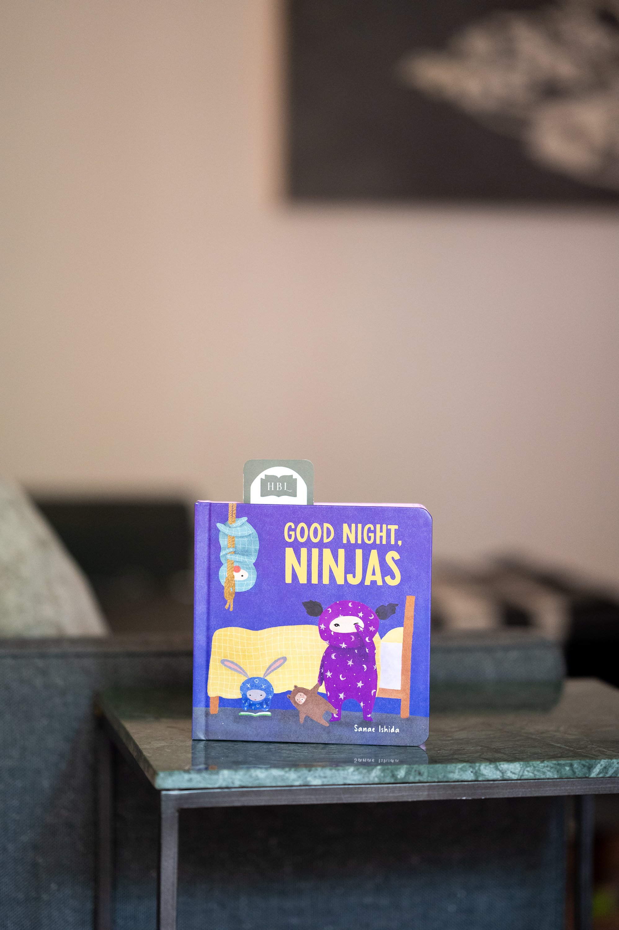 Good Night, Ninjas by Sanae Ishida.jpg