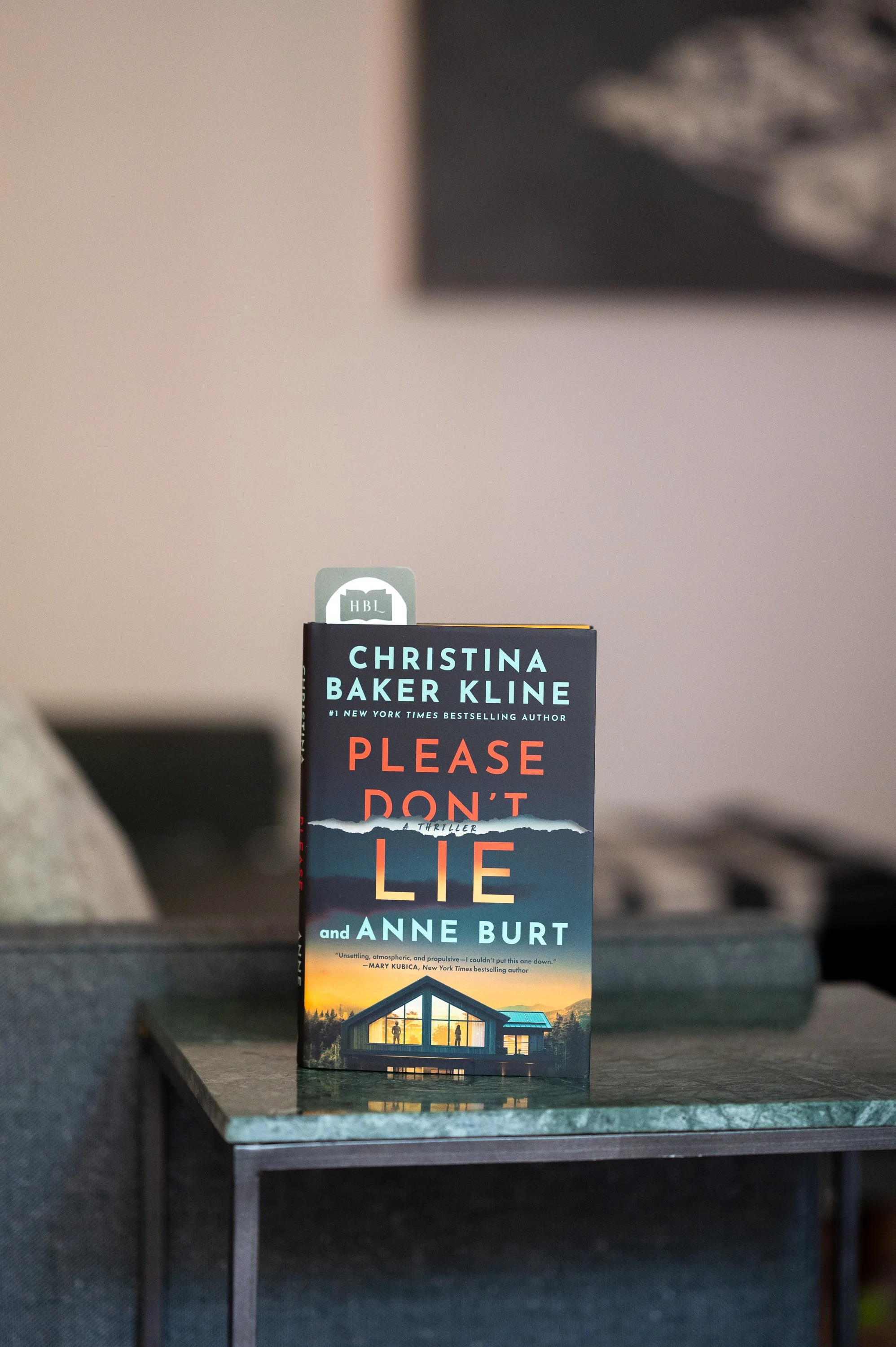 Please Don't Lie by Christina Baker Kline and Anne Burt.jpg