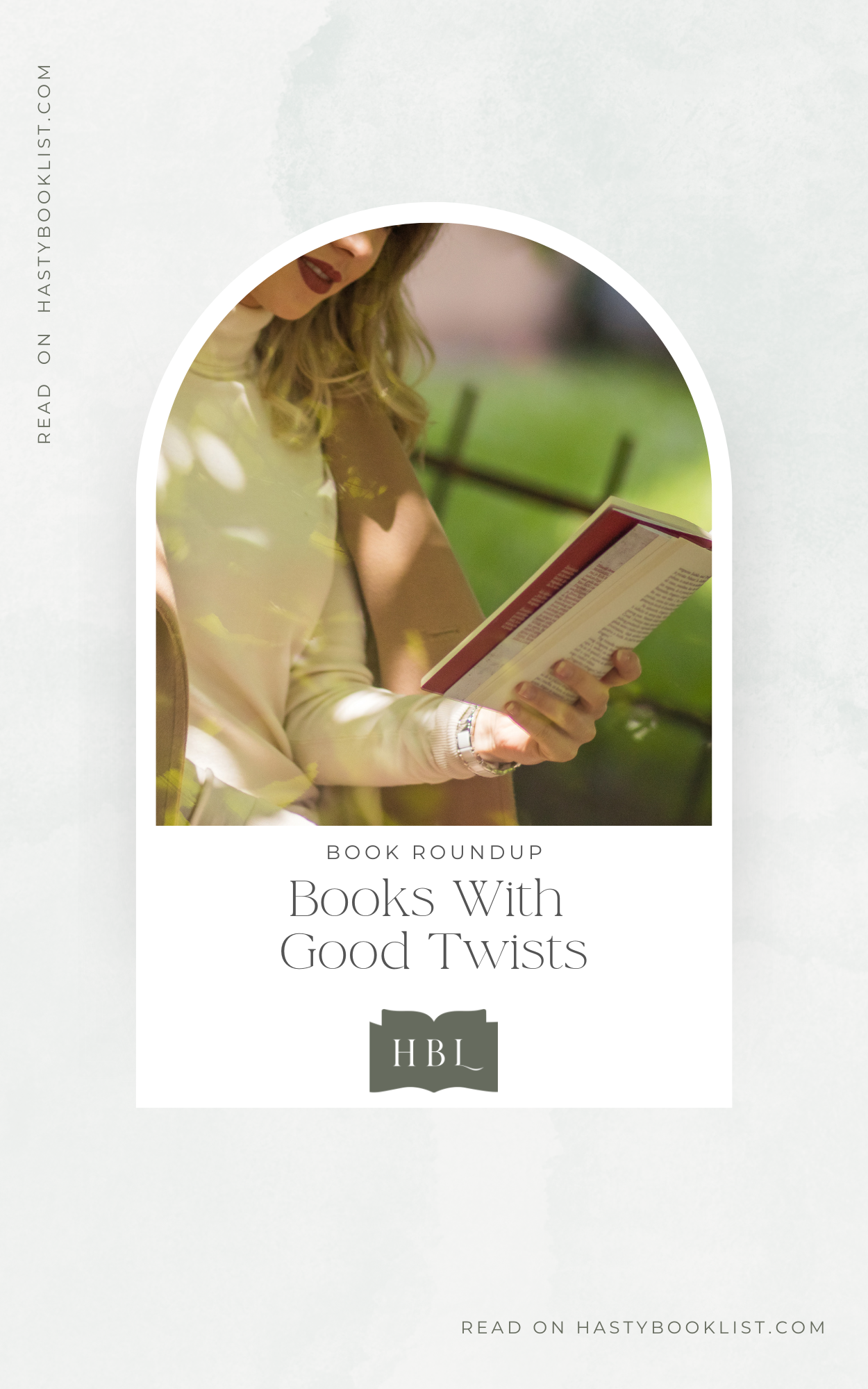 20 Books With Good Twists