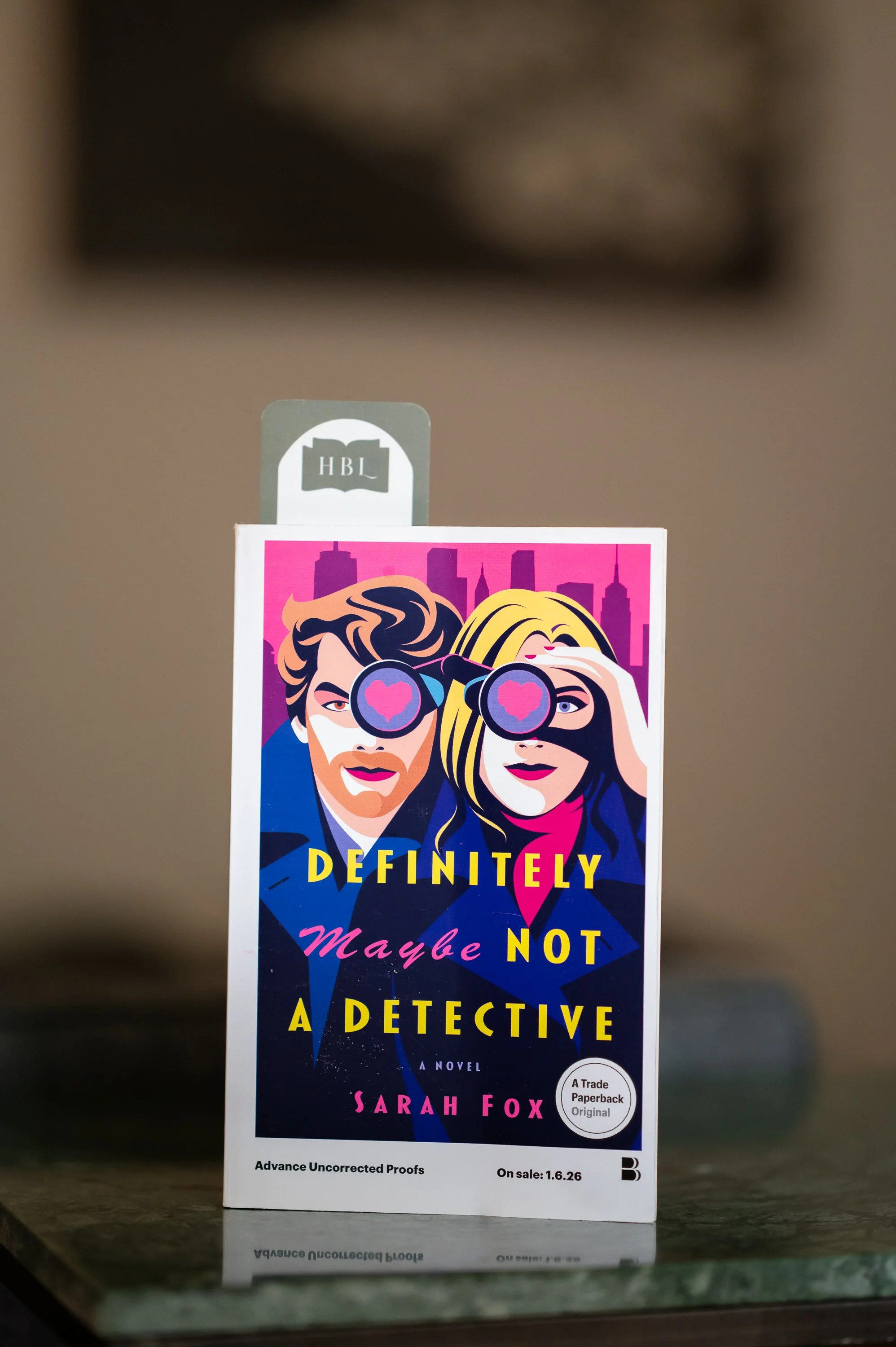Definitely Maybe Not a Detective by Sarah Fox.jpg