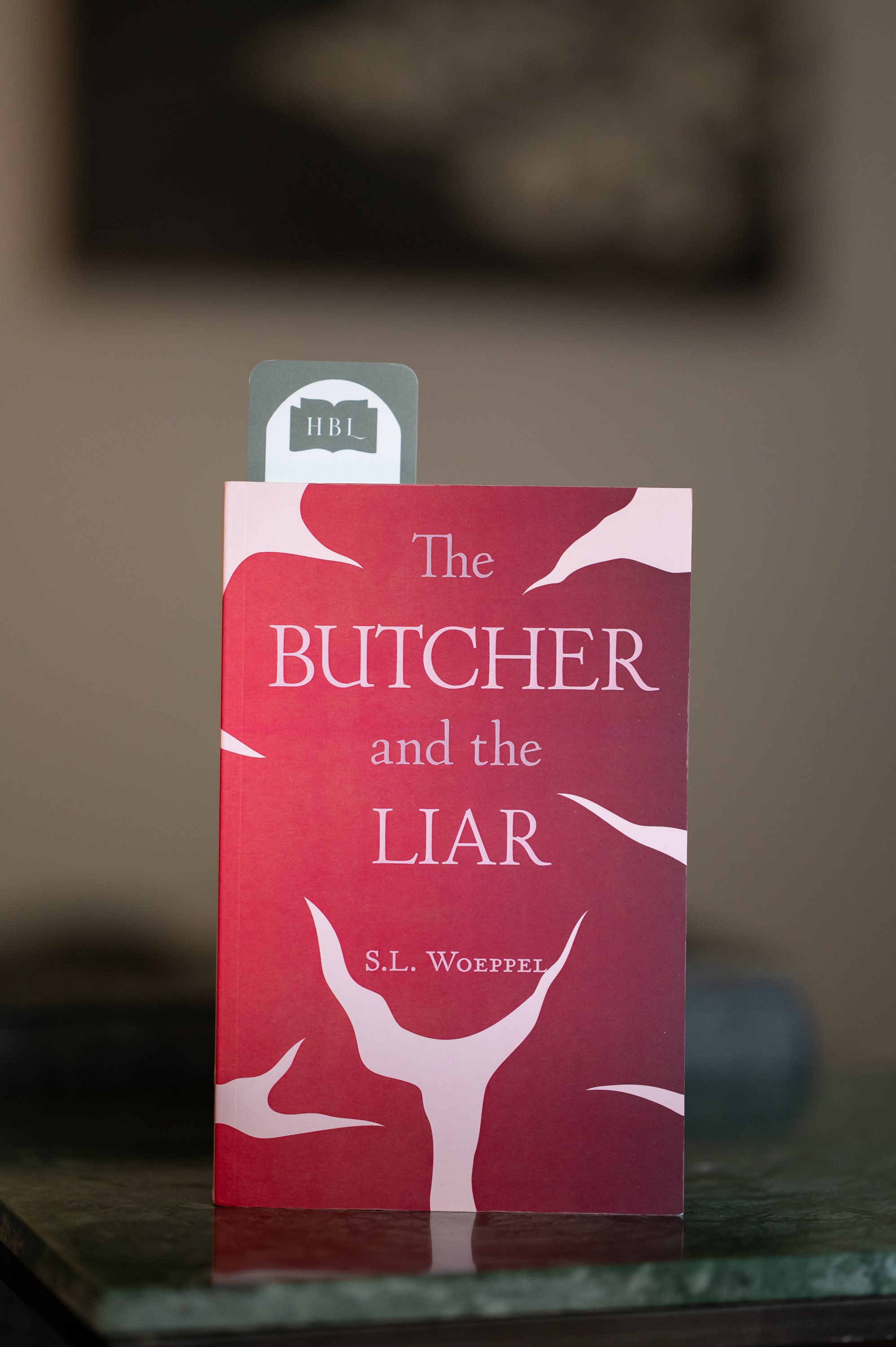 The Butcher and the Liar by S.L. Woeppel.jpg
