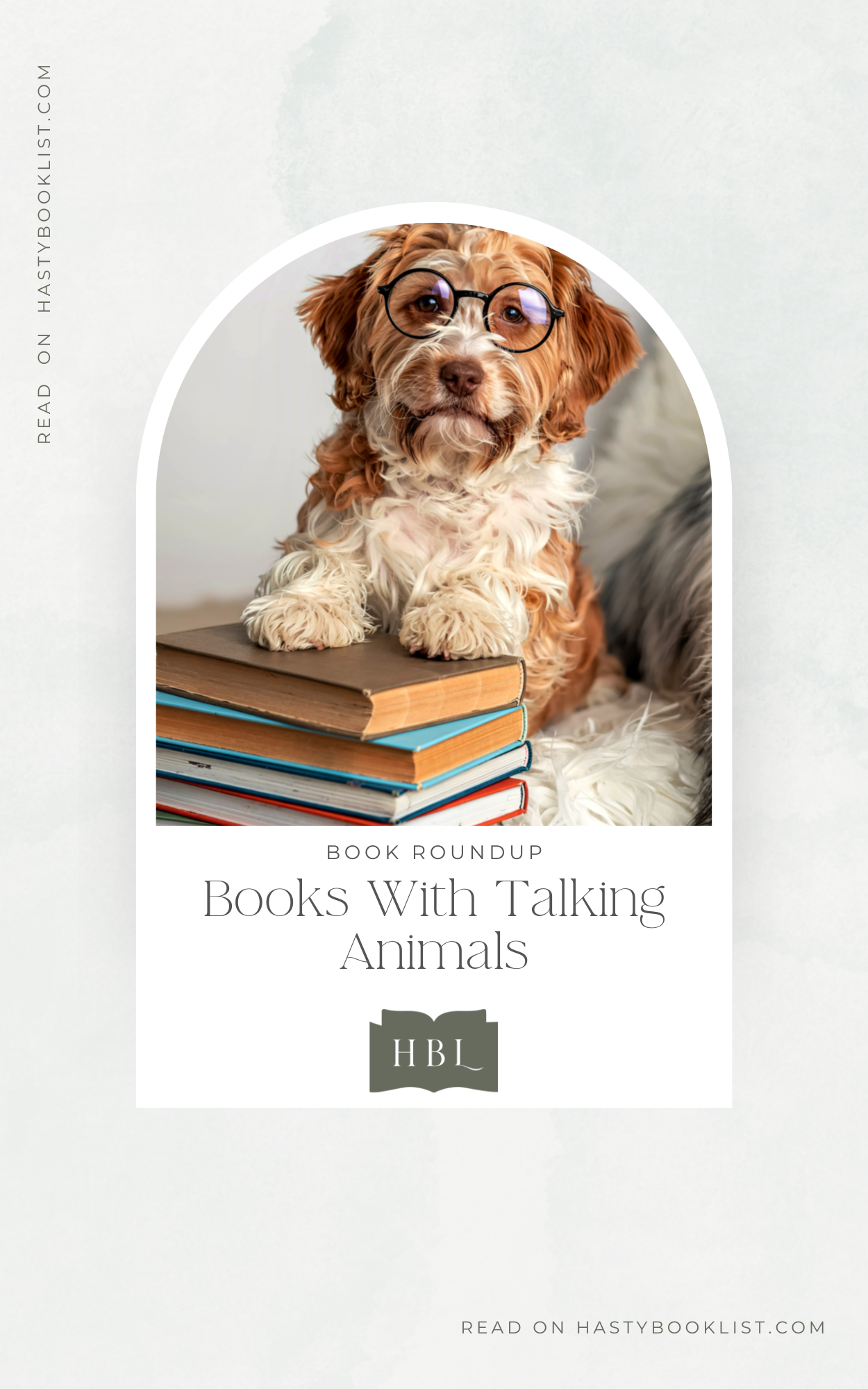 10 Books With Talking Animals
