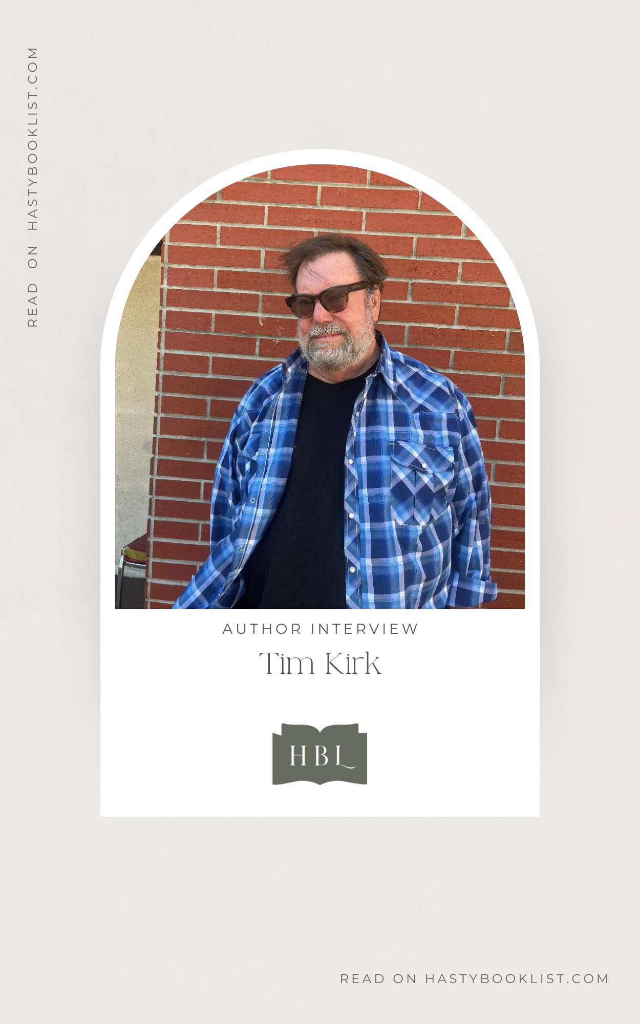 Tim Kirk