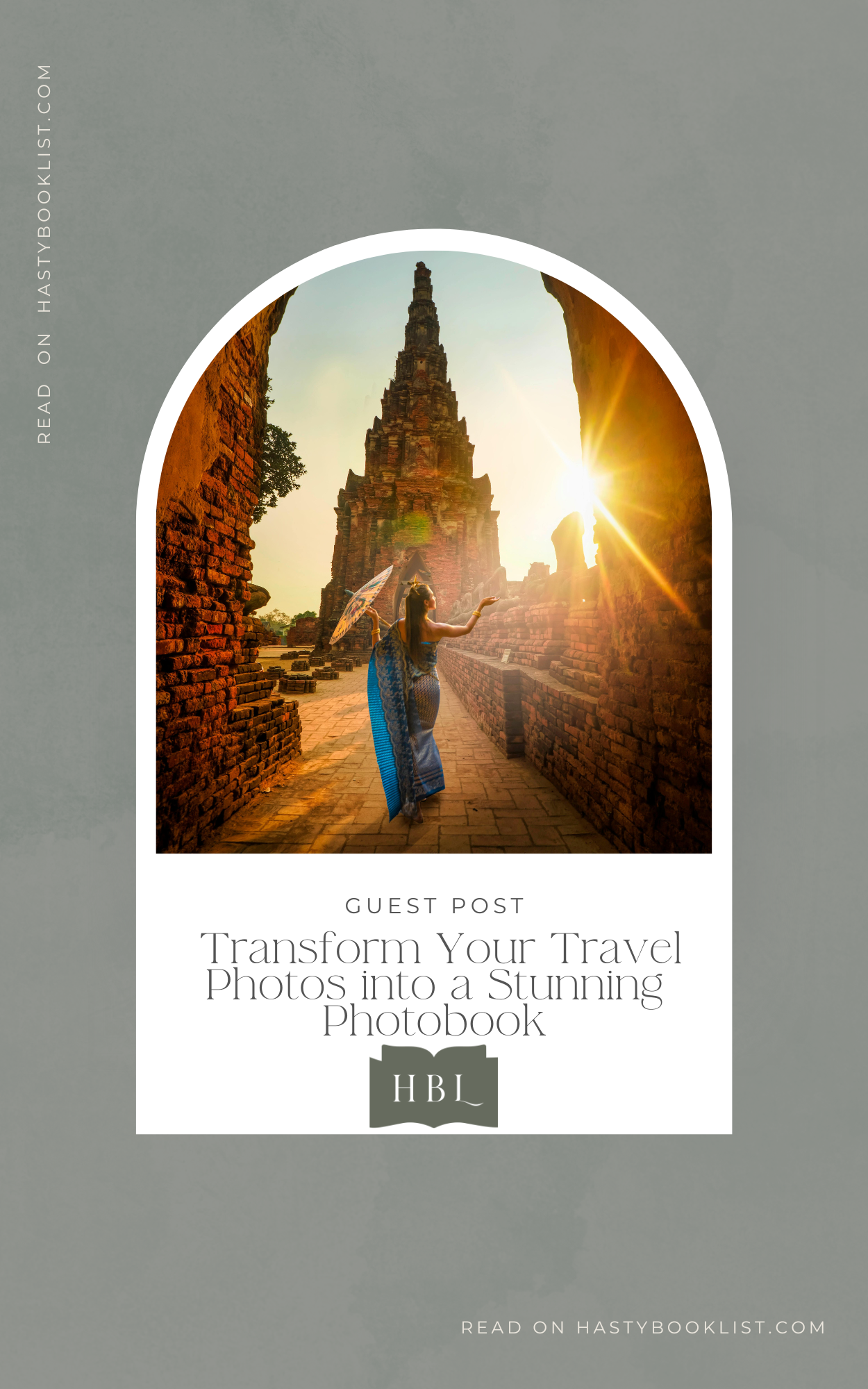 From Digital to Tangible: Transform Your Travel Photos into a Stunning Photobook