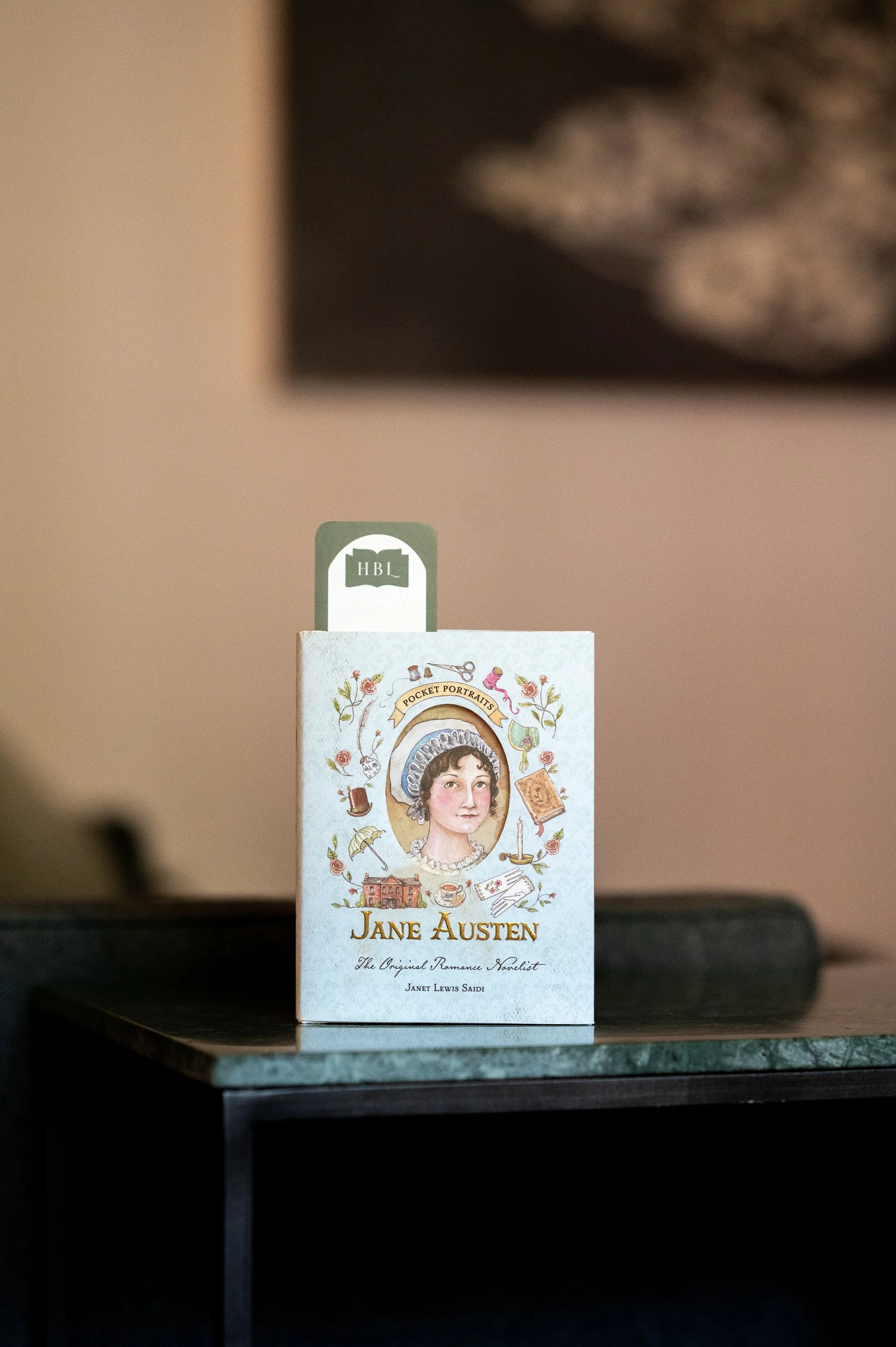 Pocket Portraits Jane Austen by Janet Lewis Saidi.jpg