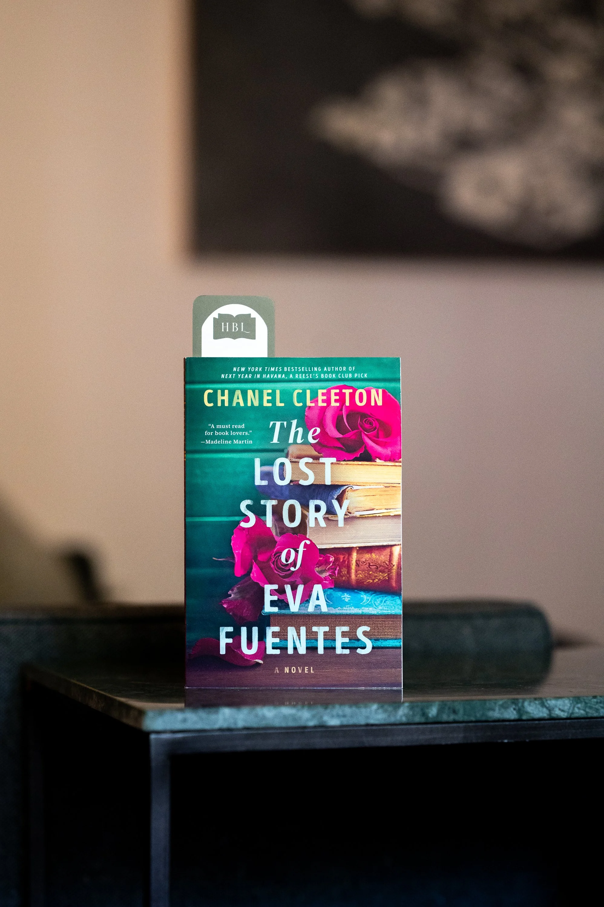 The Lost Story of Eva Fuentes by Chanel Cleeton.jpg