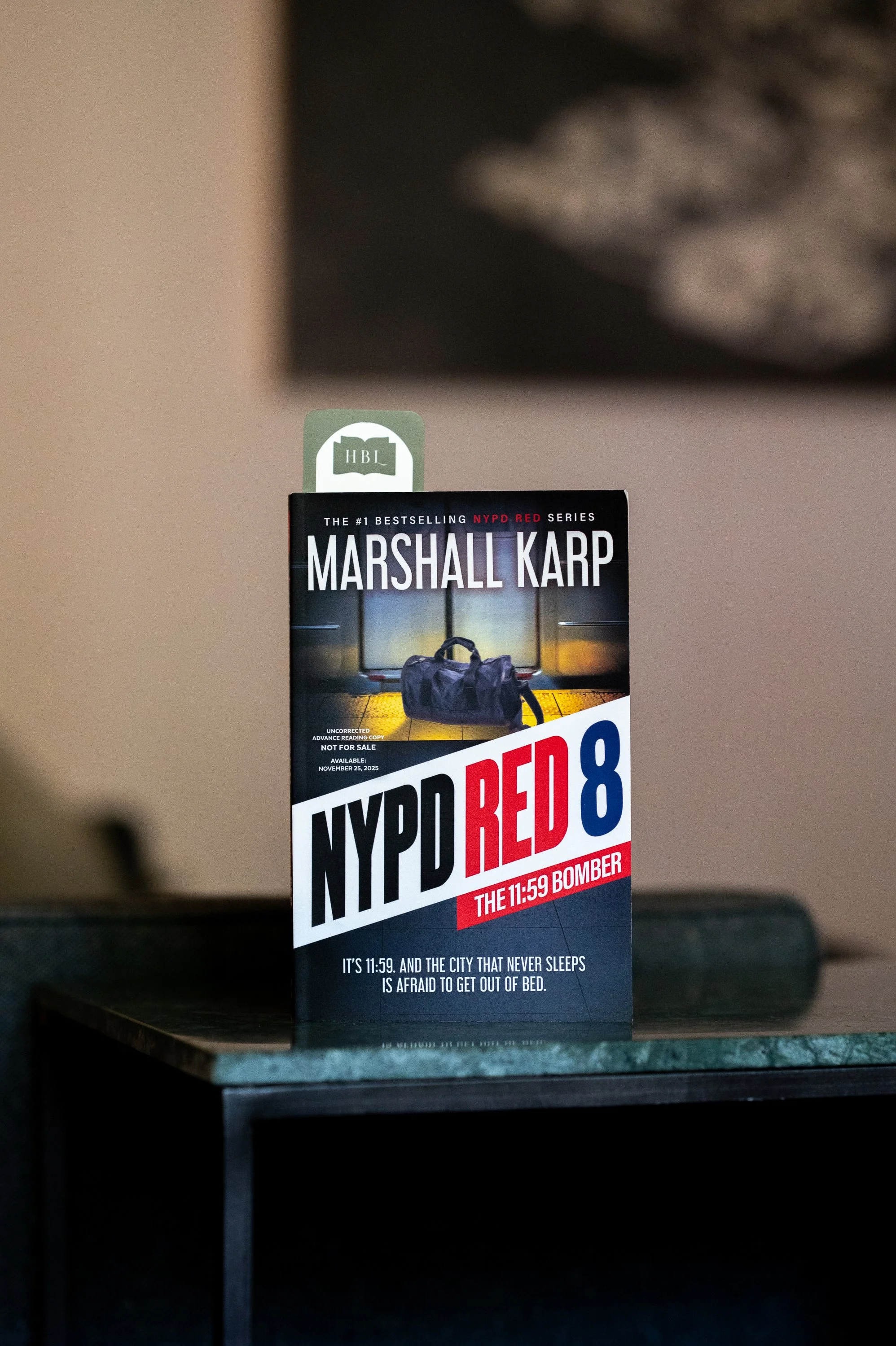 NYPD Red 8 The 11_59 Bomber by Marshall Karp.jpg