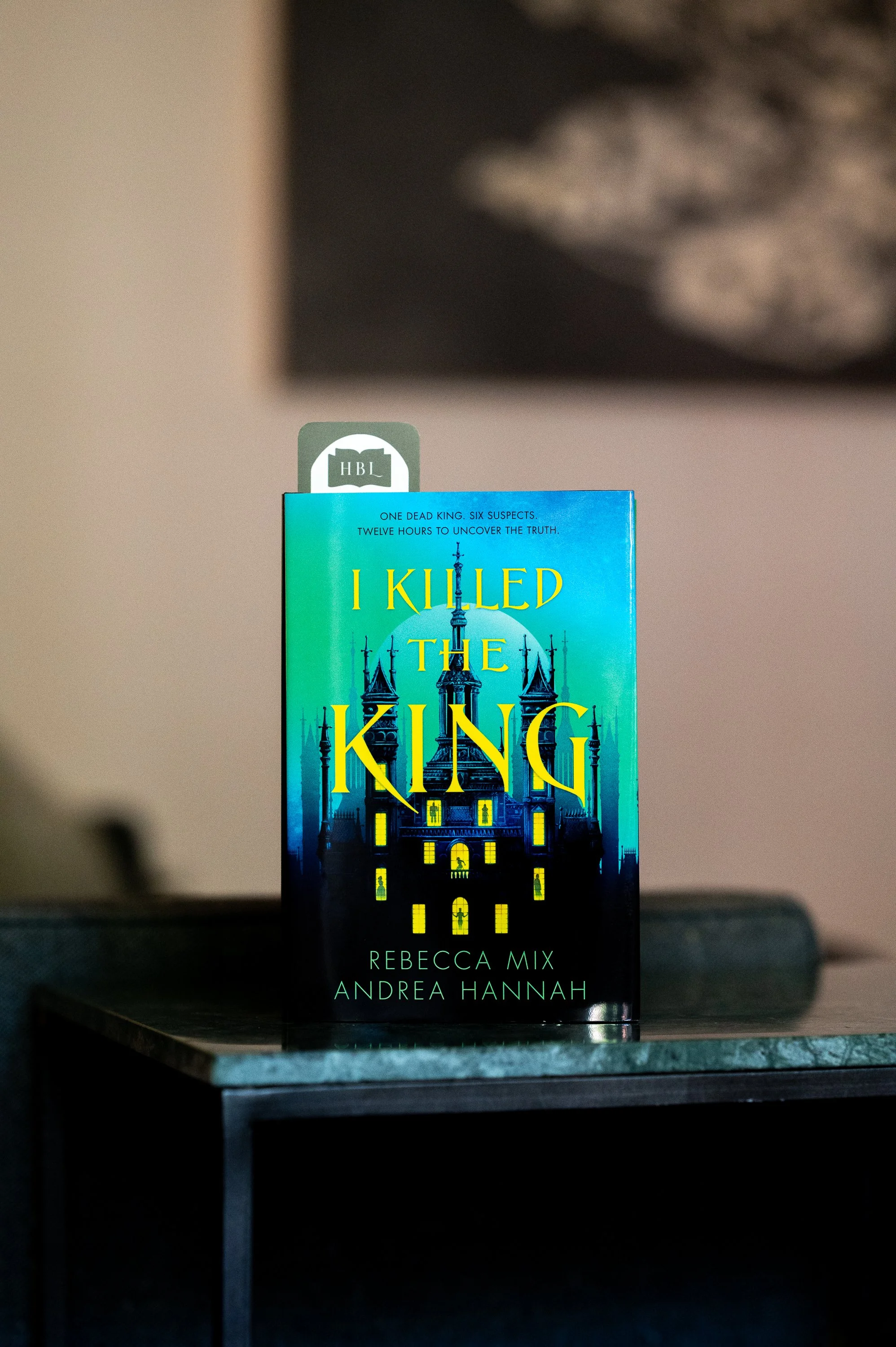 I Killed the King by Andrea Hannah and Rebecca Mix.jpg