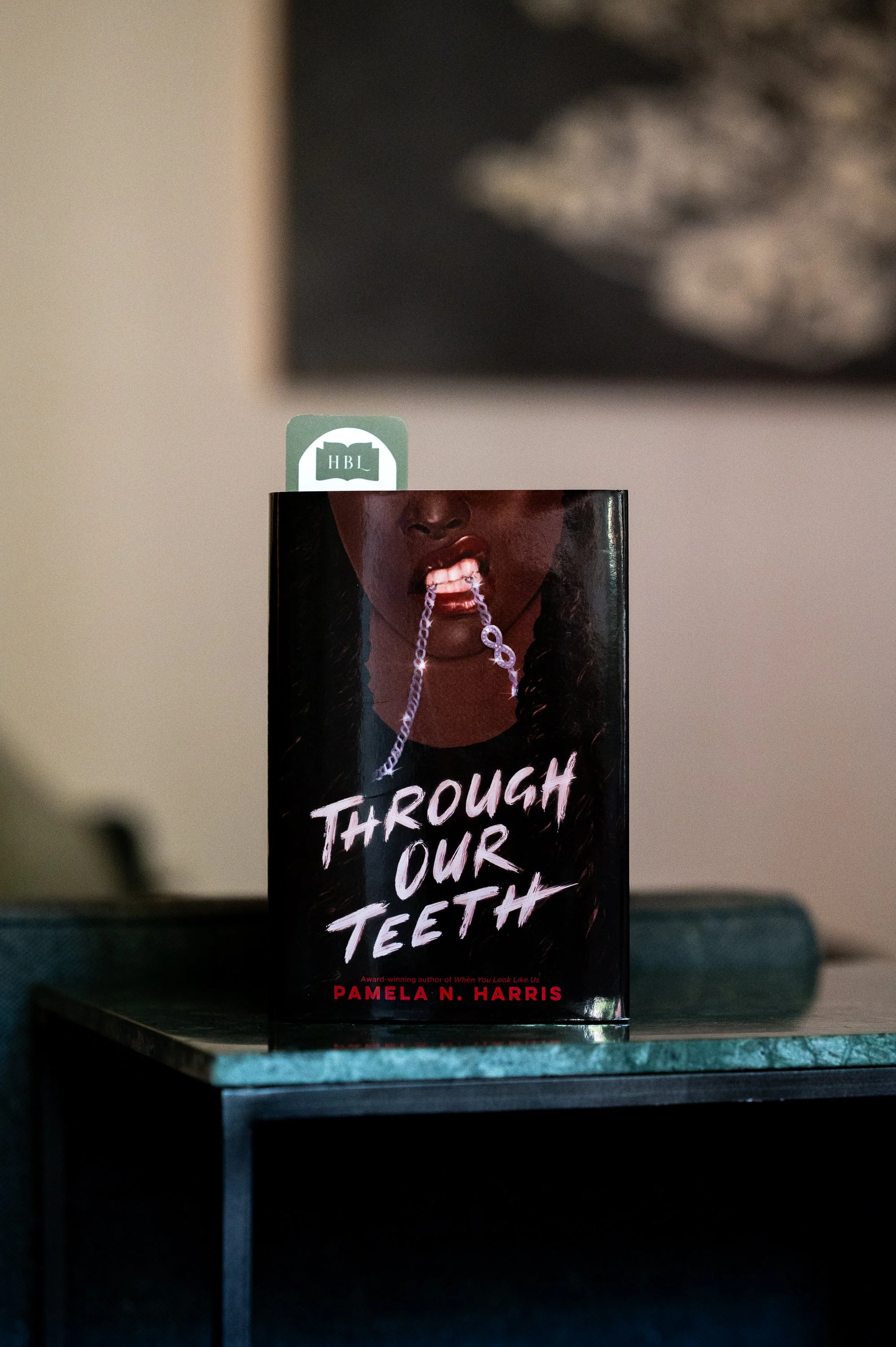Through Our Teeth by Pamela Harris.jpg