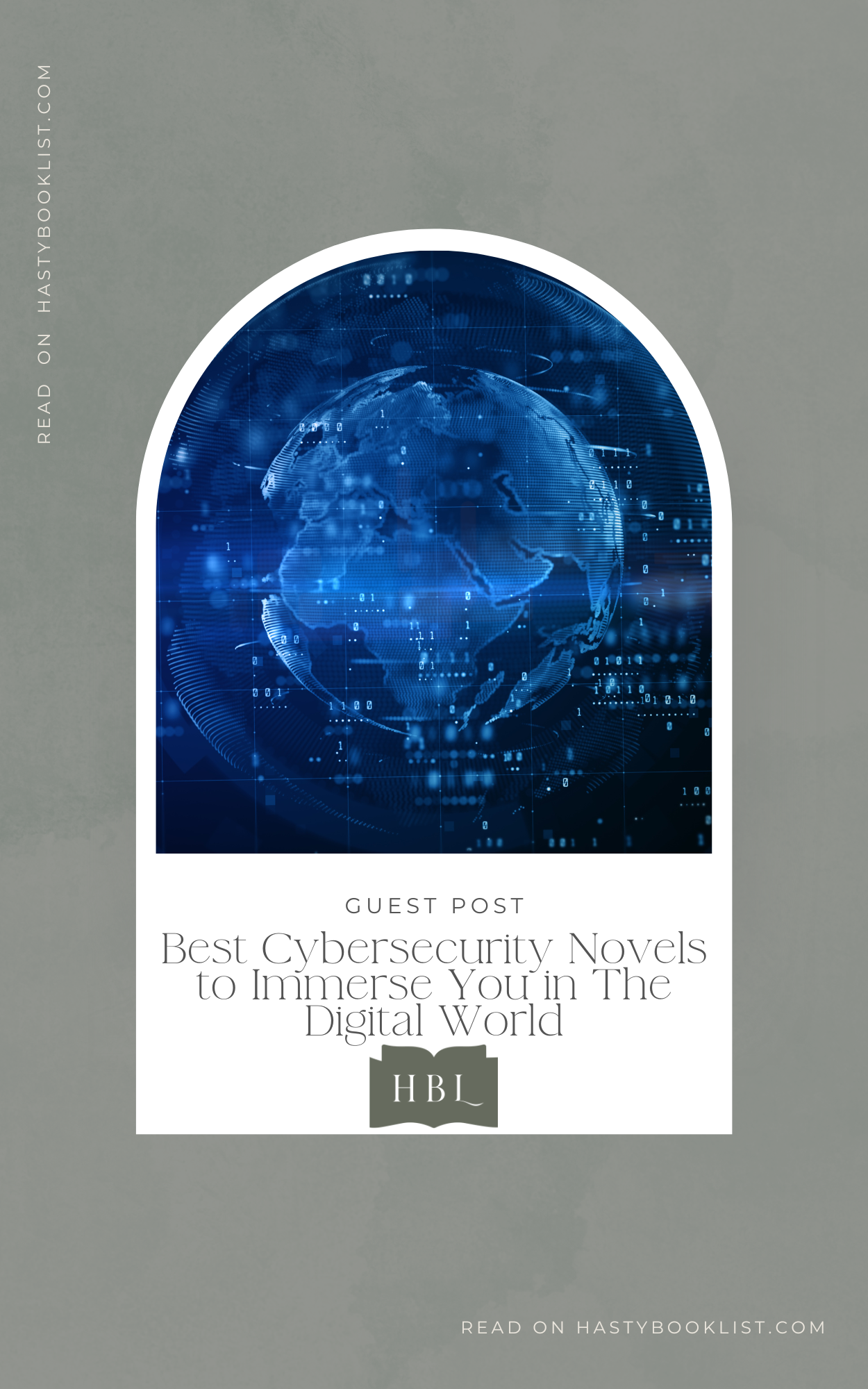 Best Cybersecurity Novels to Immerse You in The Digital World