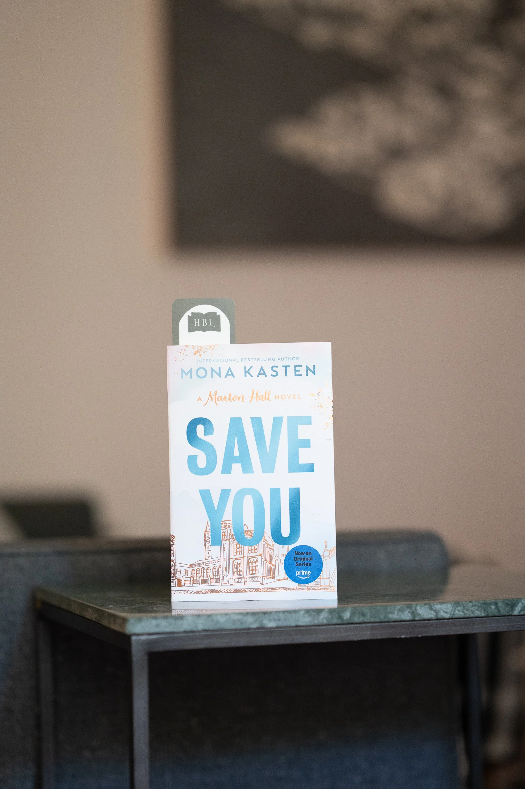 Save You by Mona Kasten