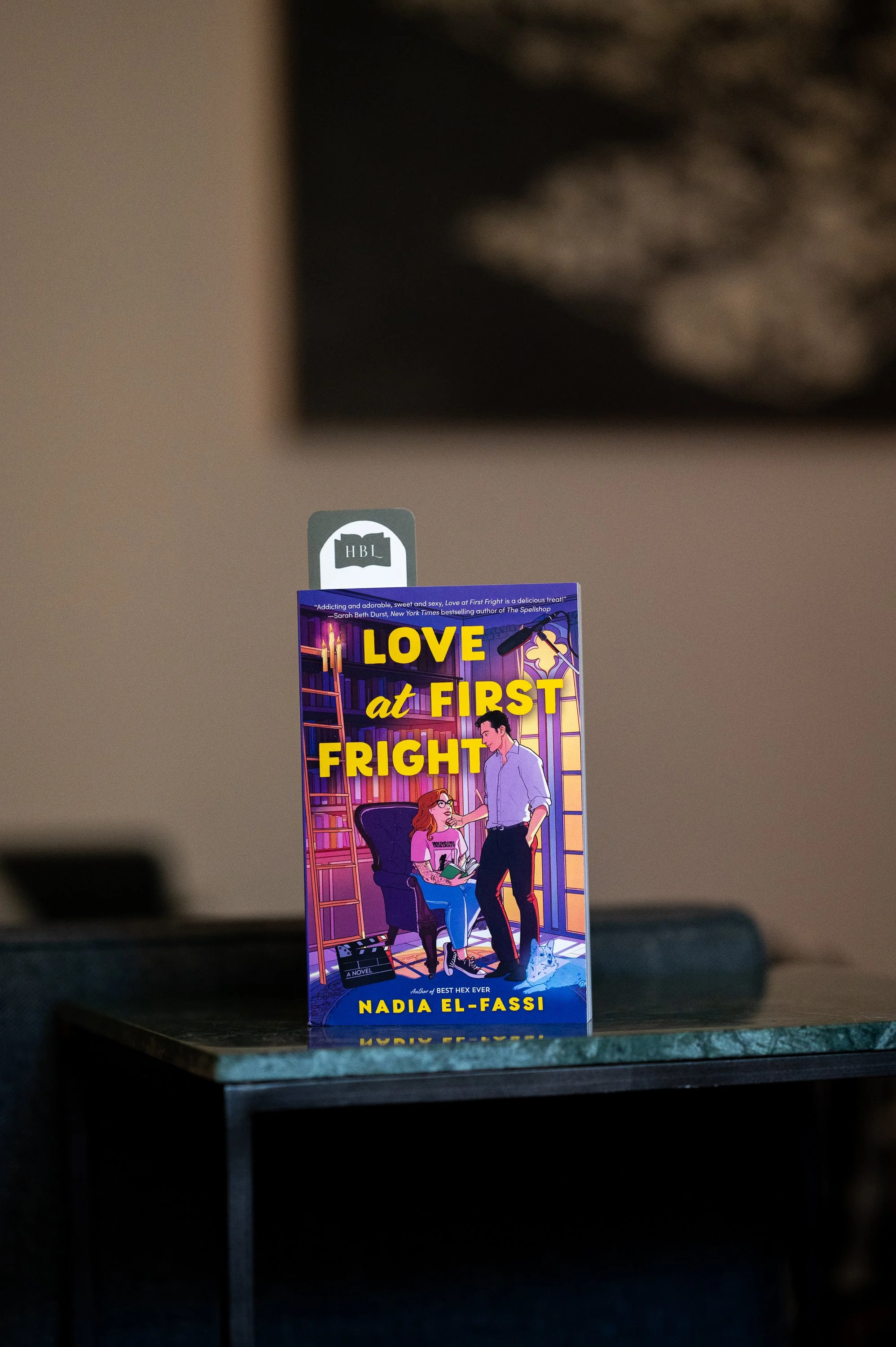 Love at First Fright