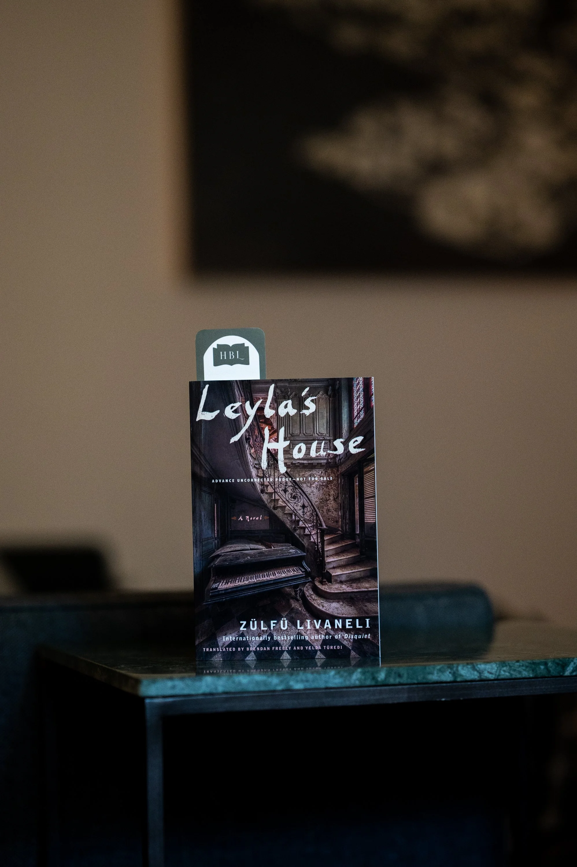 Leyla's House
