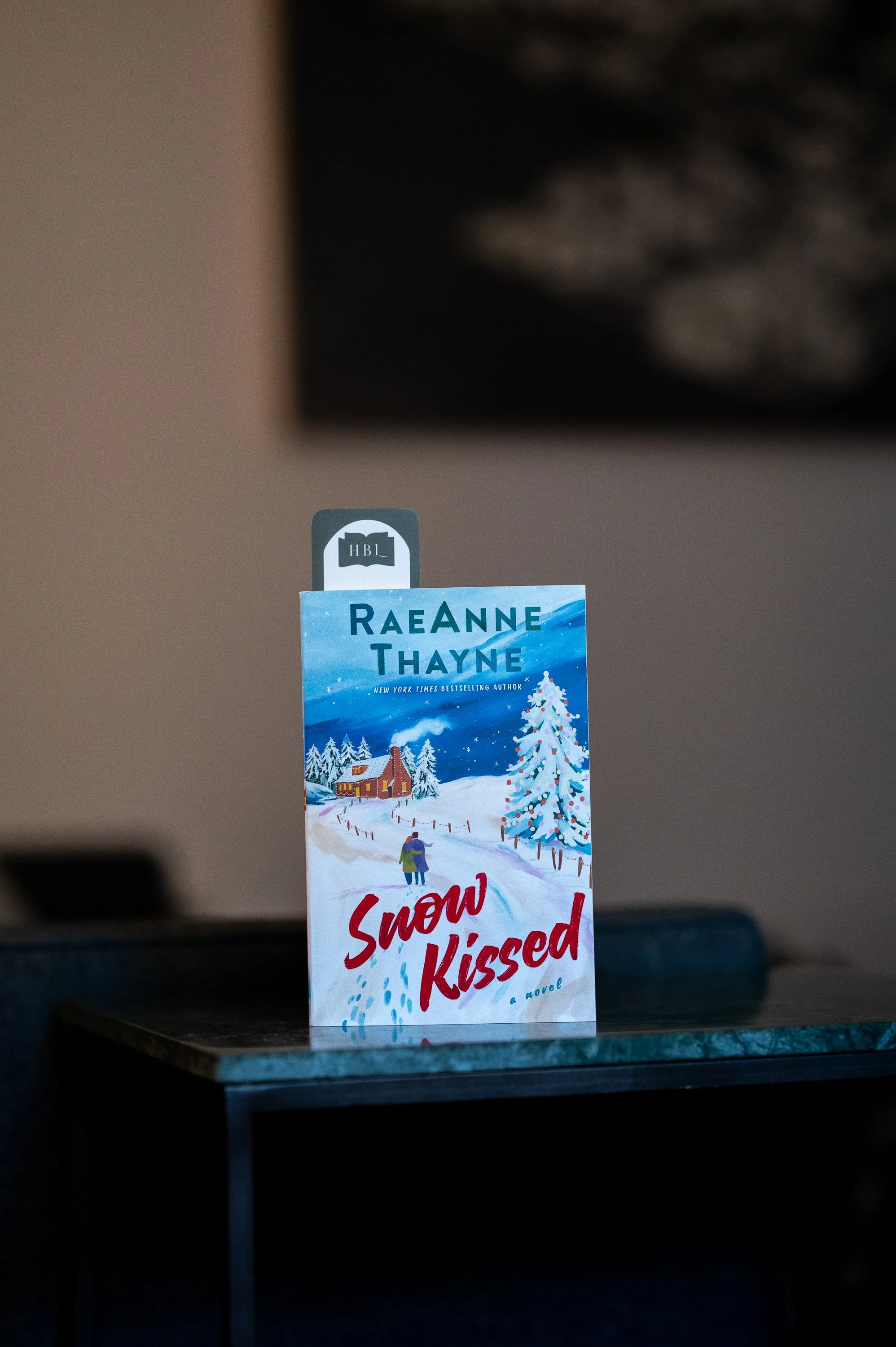 Snow Kissed by RaeAnne Thayne
