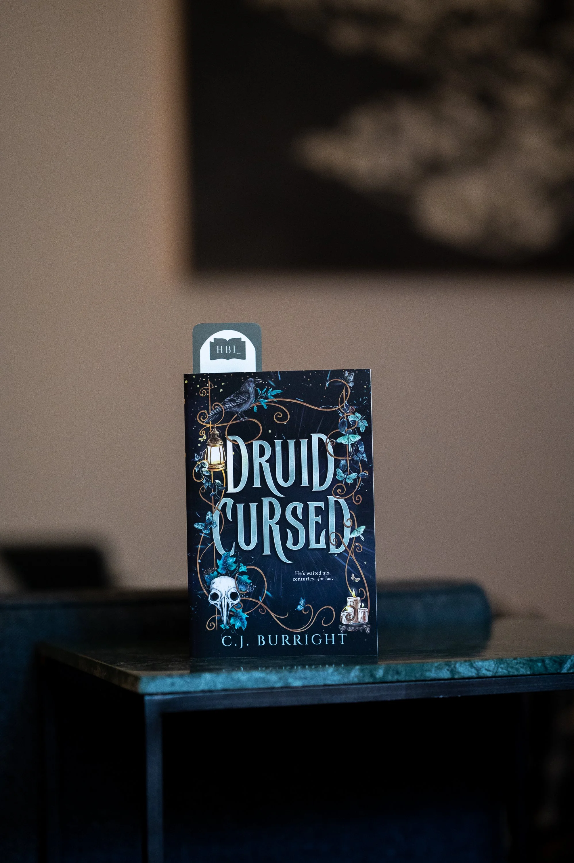 Druid Cursed