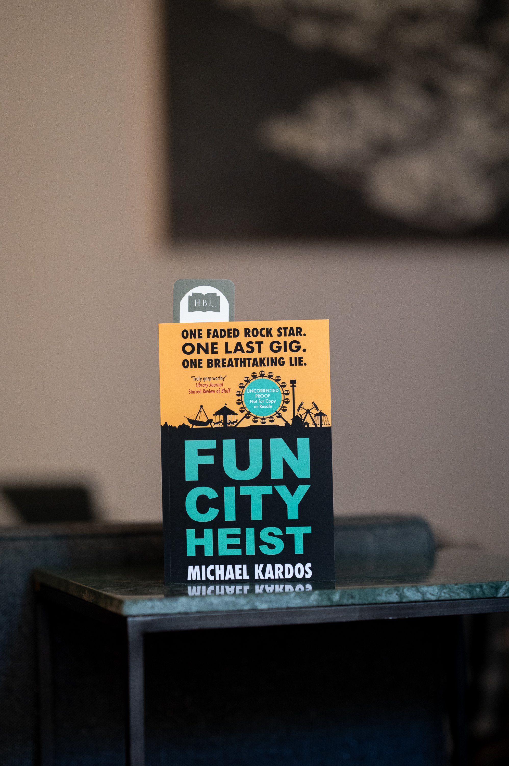 Fun City Heist