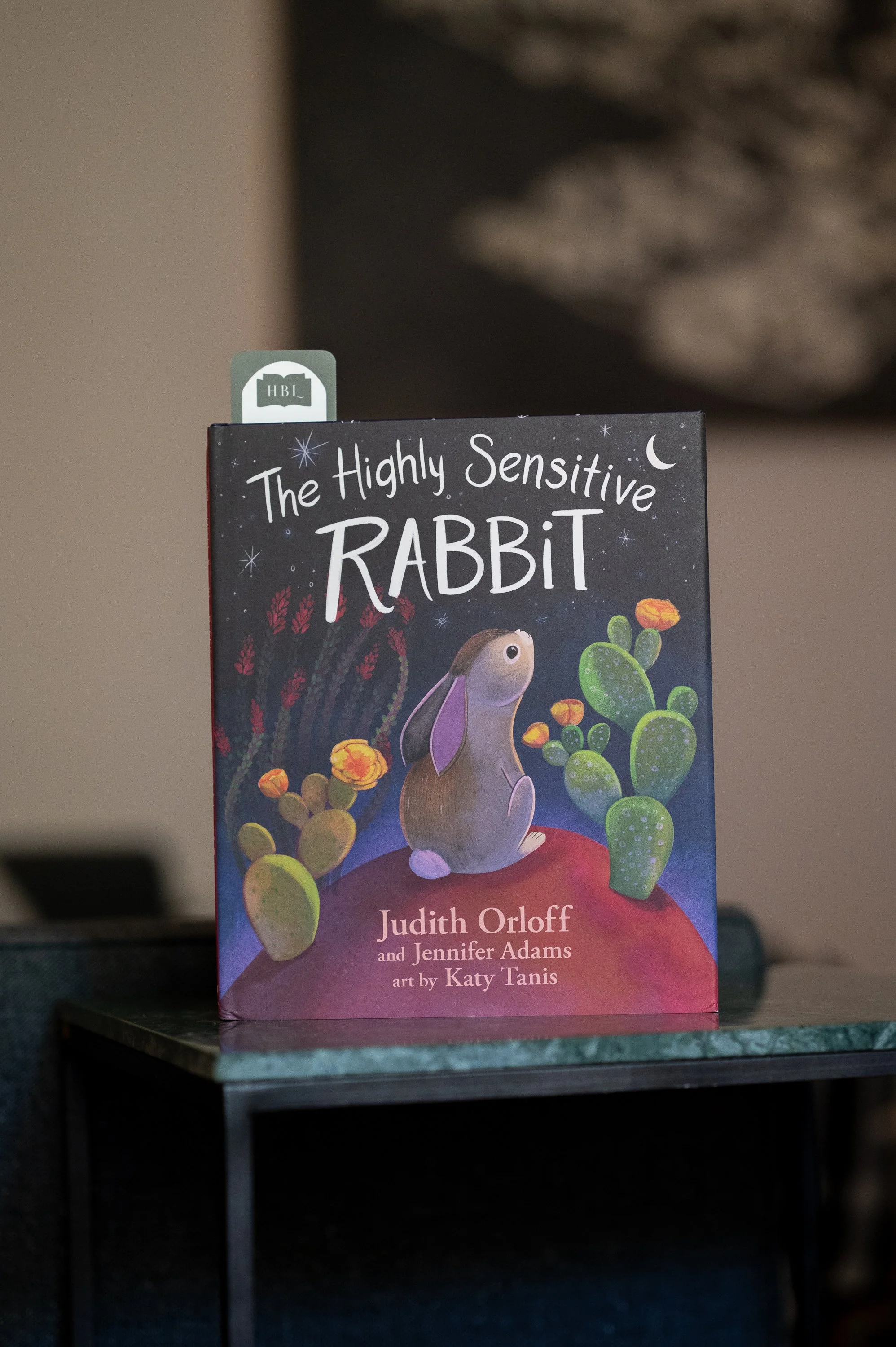 The Highly Sensitive Rabbit