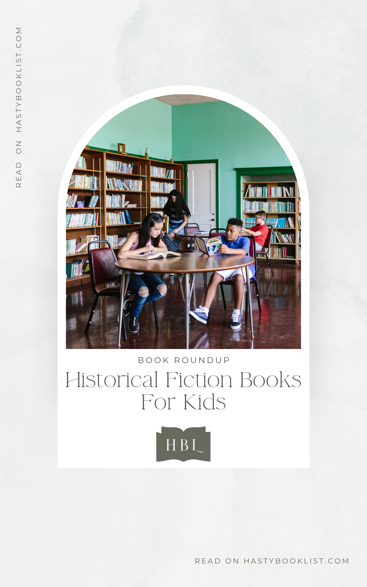 10 Historical Fiction Books For Kids