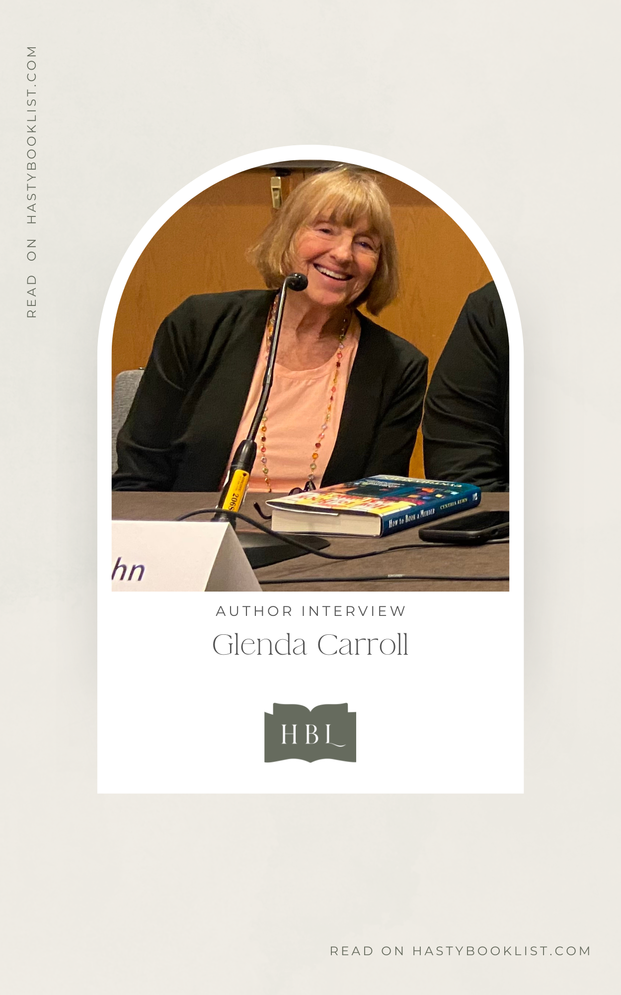 Glenda Carroll