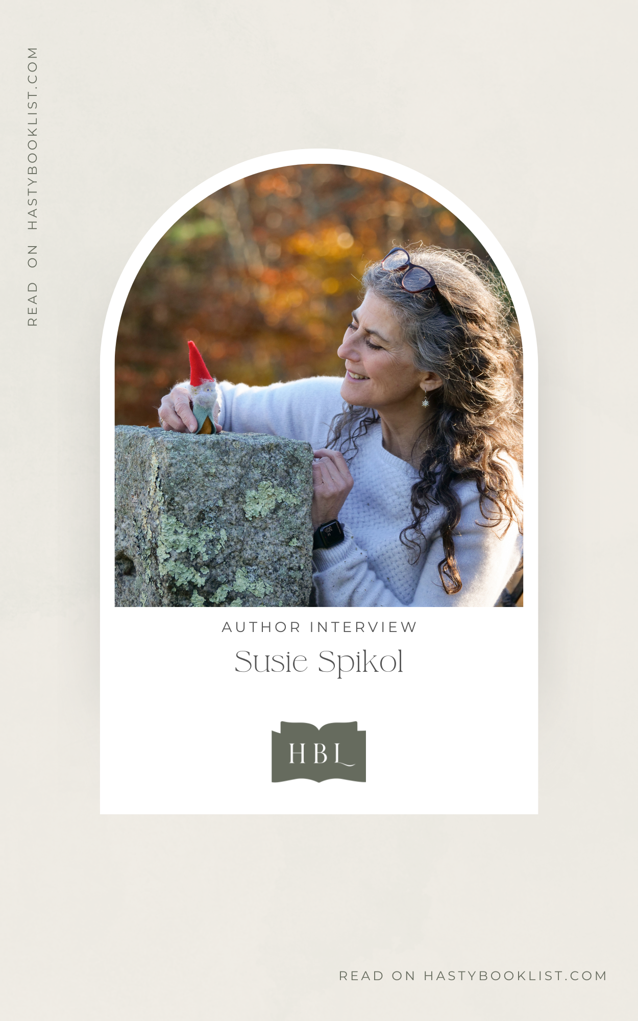 Susie Spikol